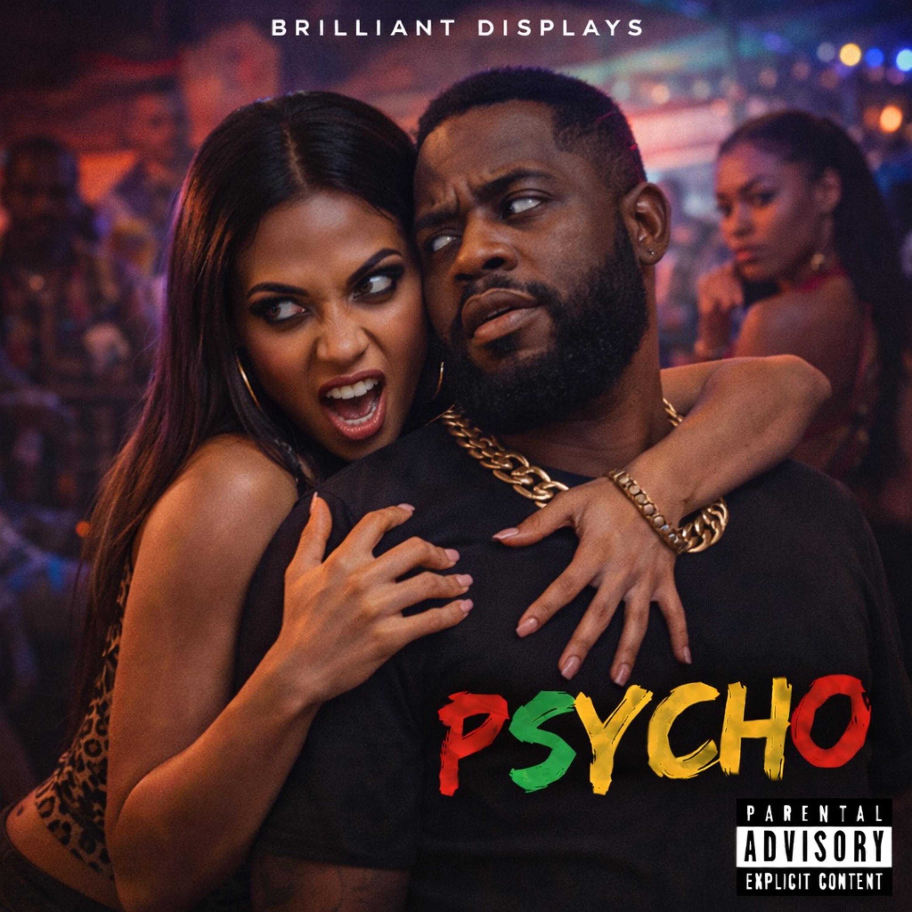 Psycho artwork