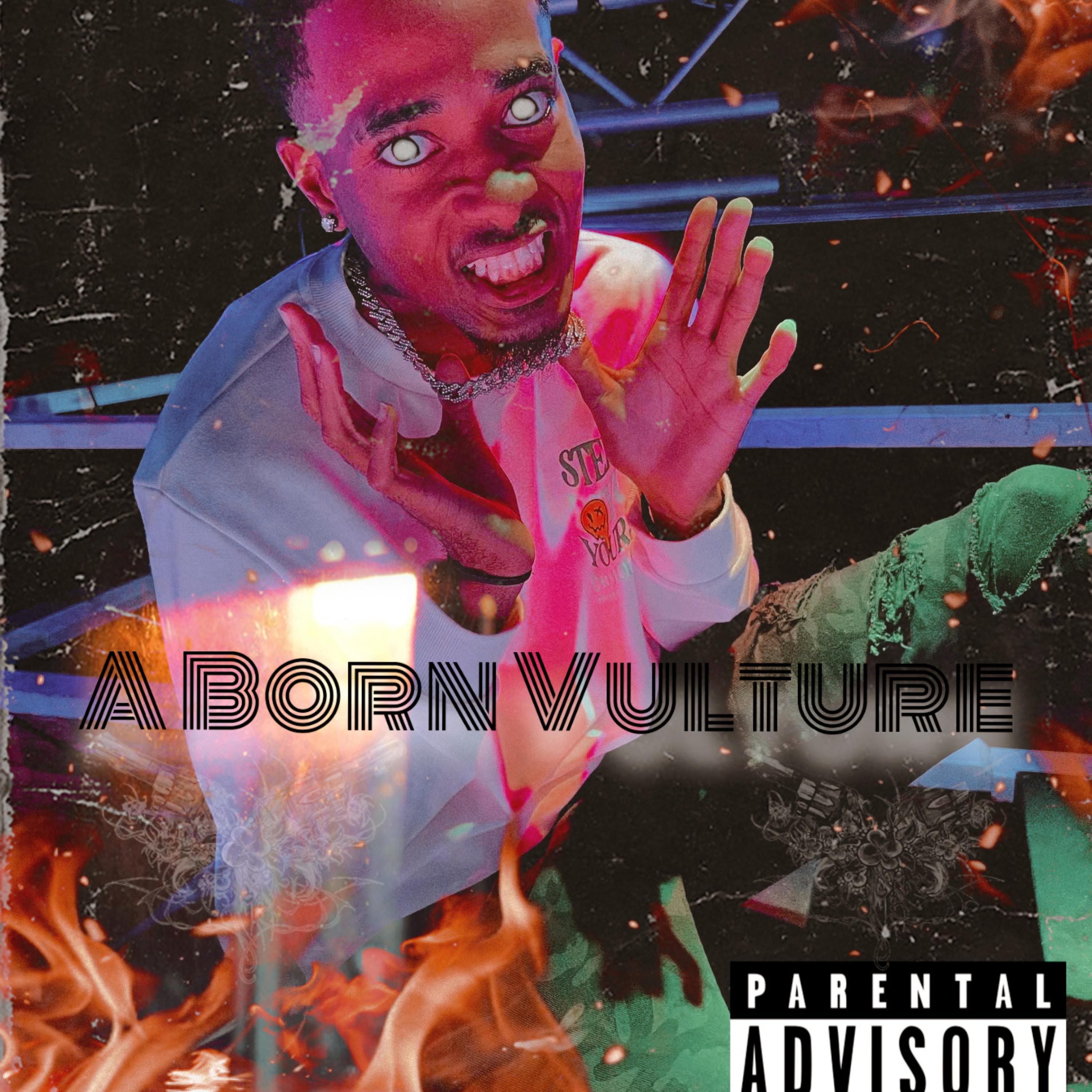 A Born Vulture by Lsworldkobe cover art