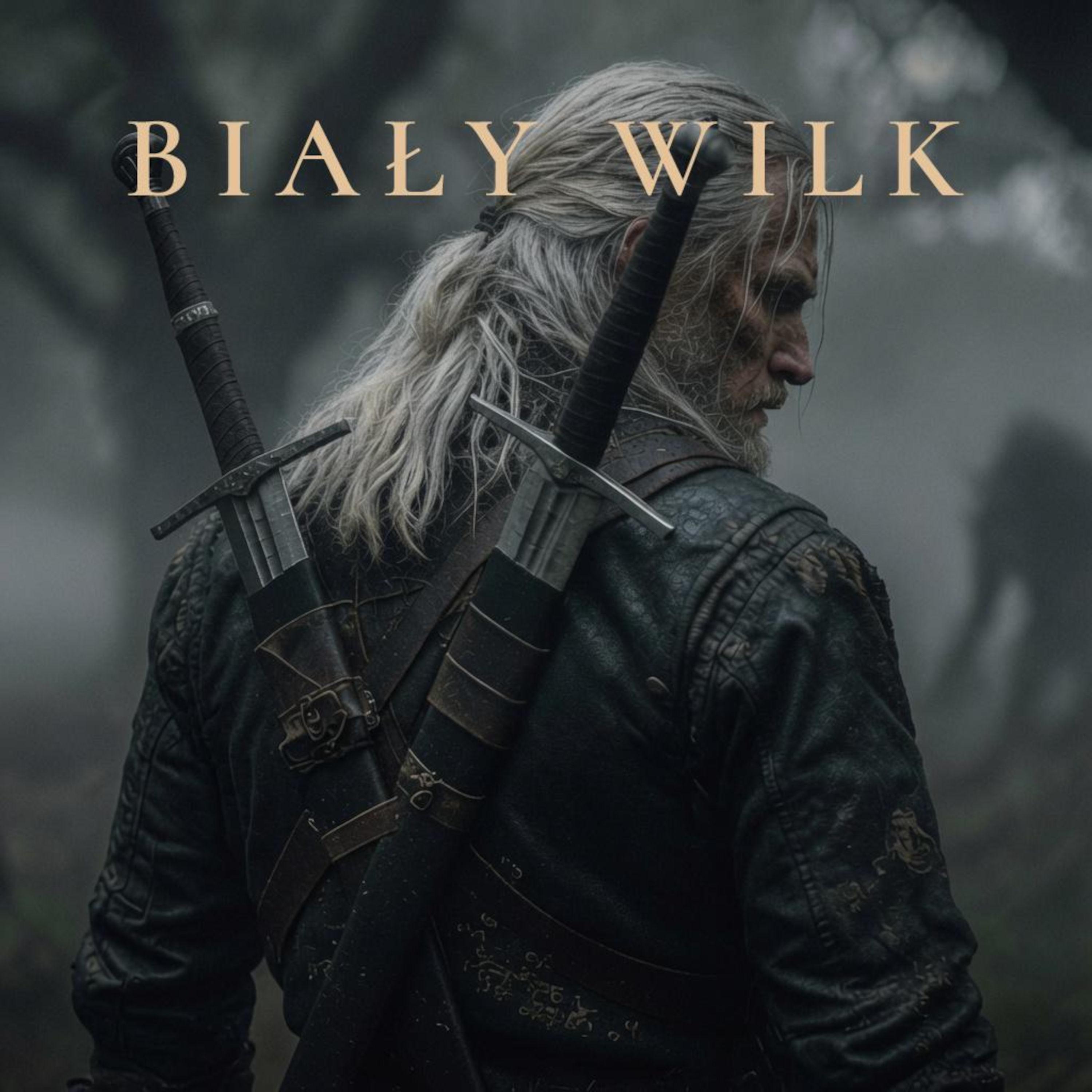 Biały Wilk by Teja Mira