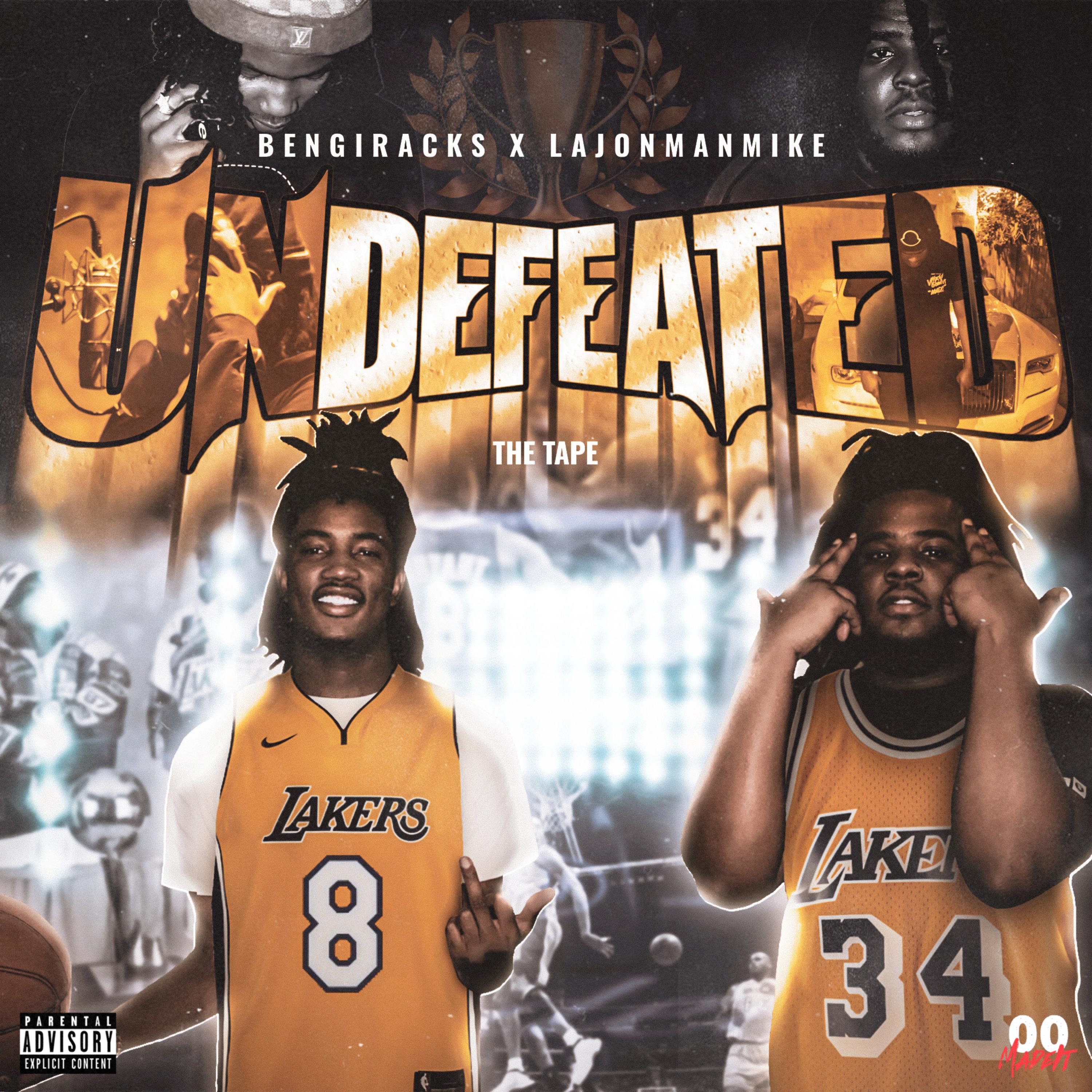 Undefeated artwork