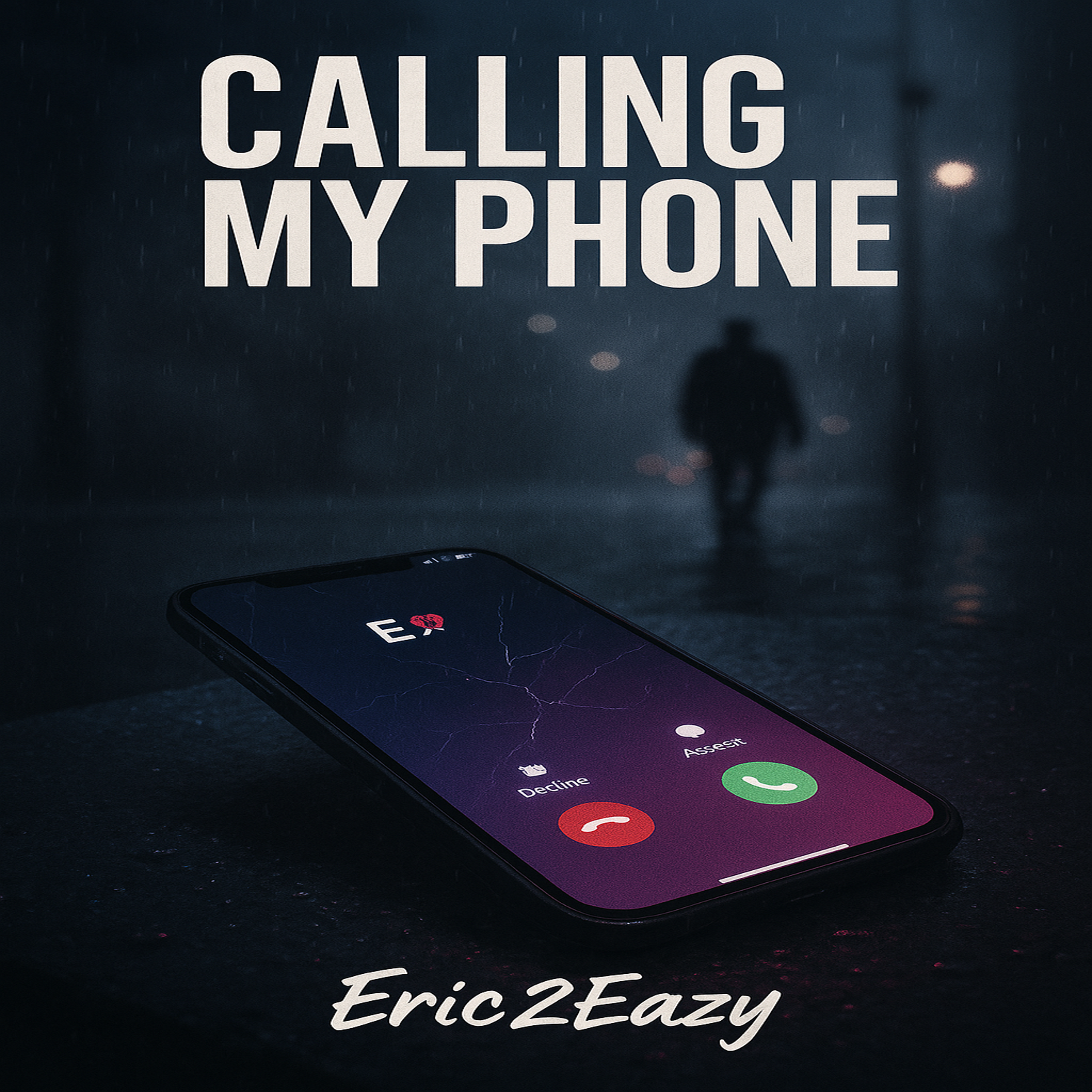 Calling My Phone artwork
