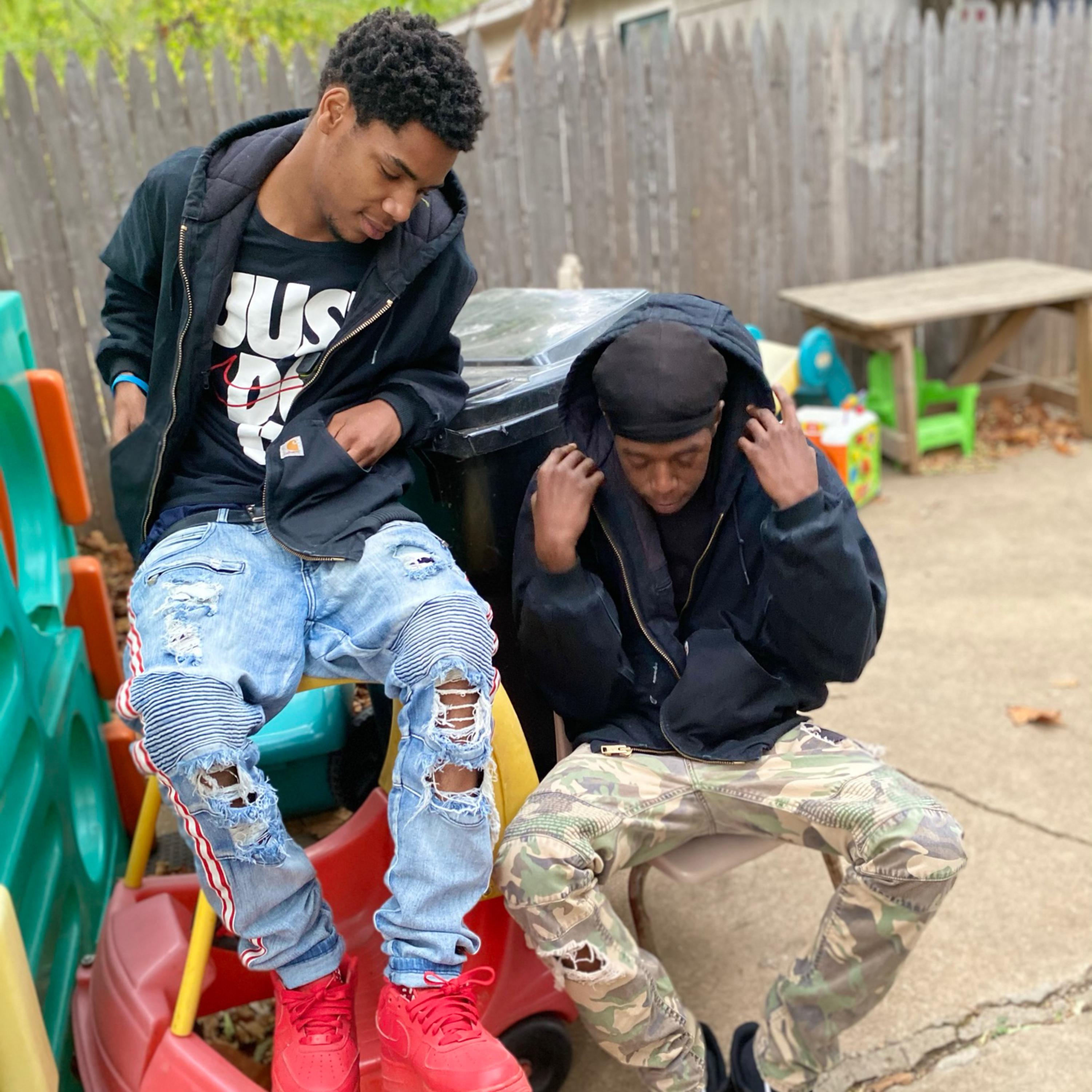 Down To Get It by BabykGunna cover art