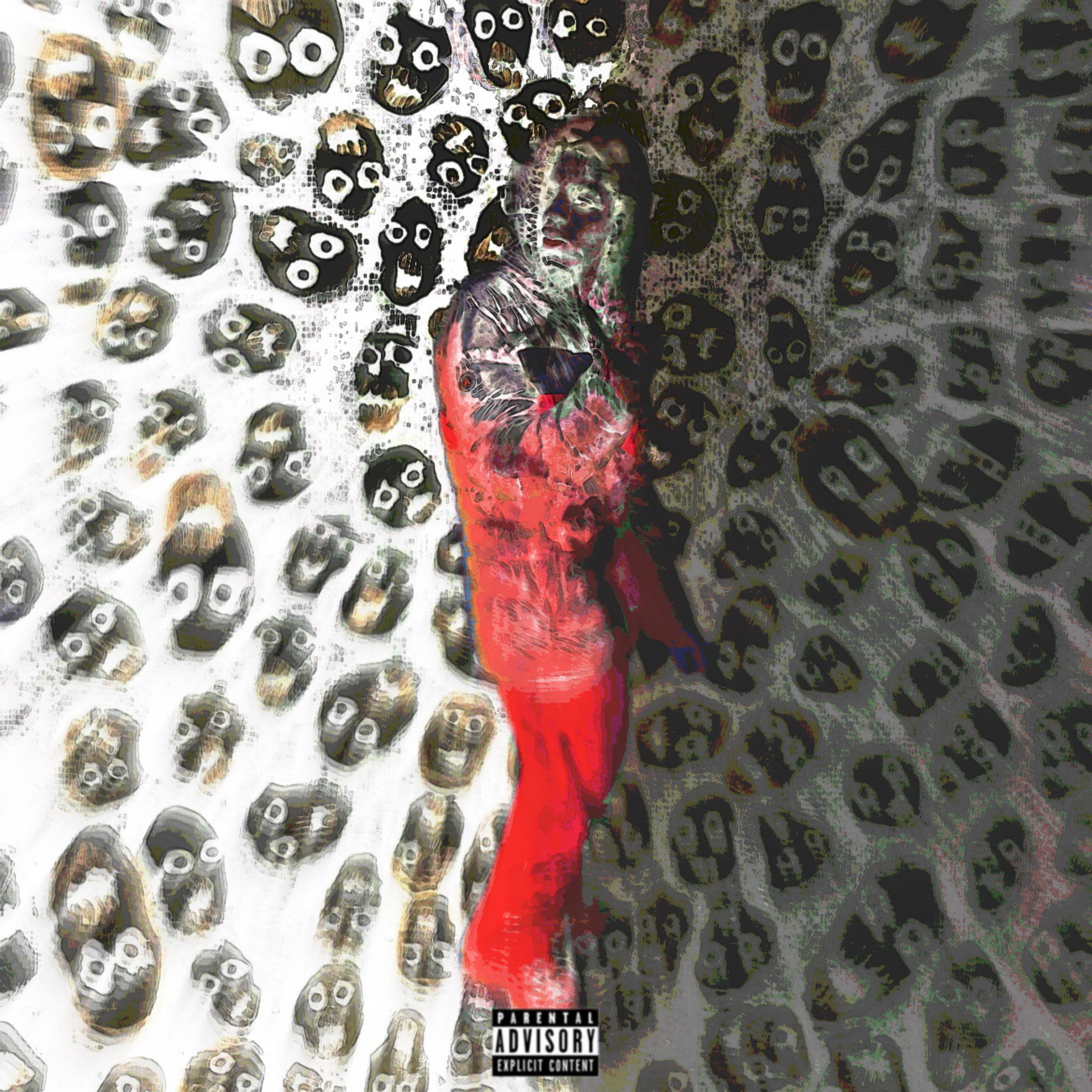 My Mind Crowded artwork