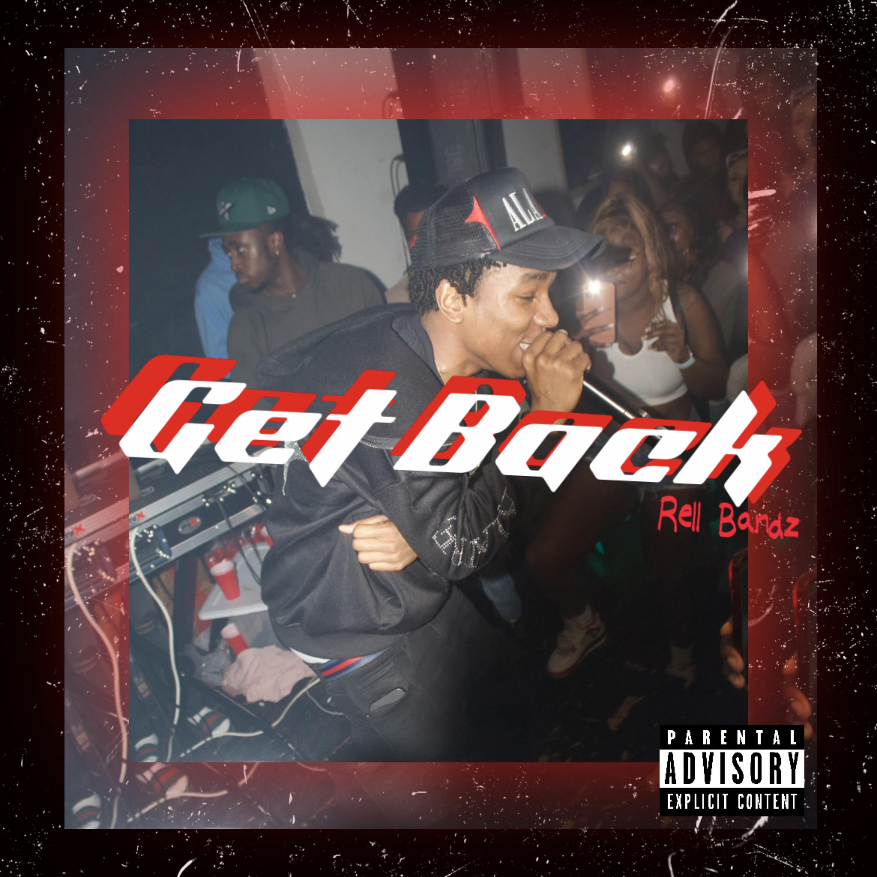 Get Back artwork