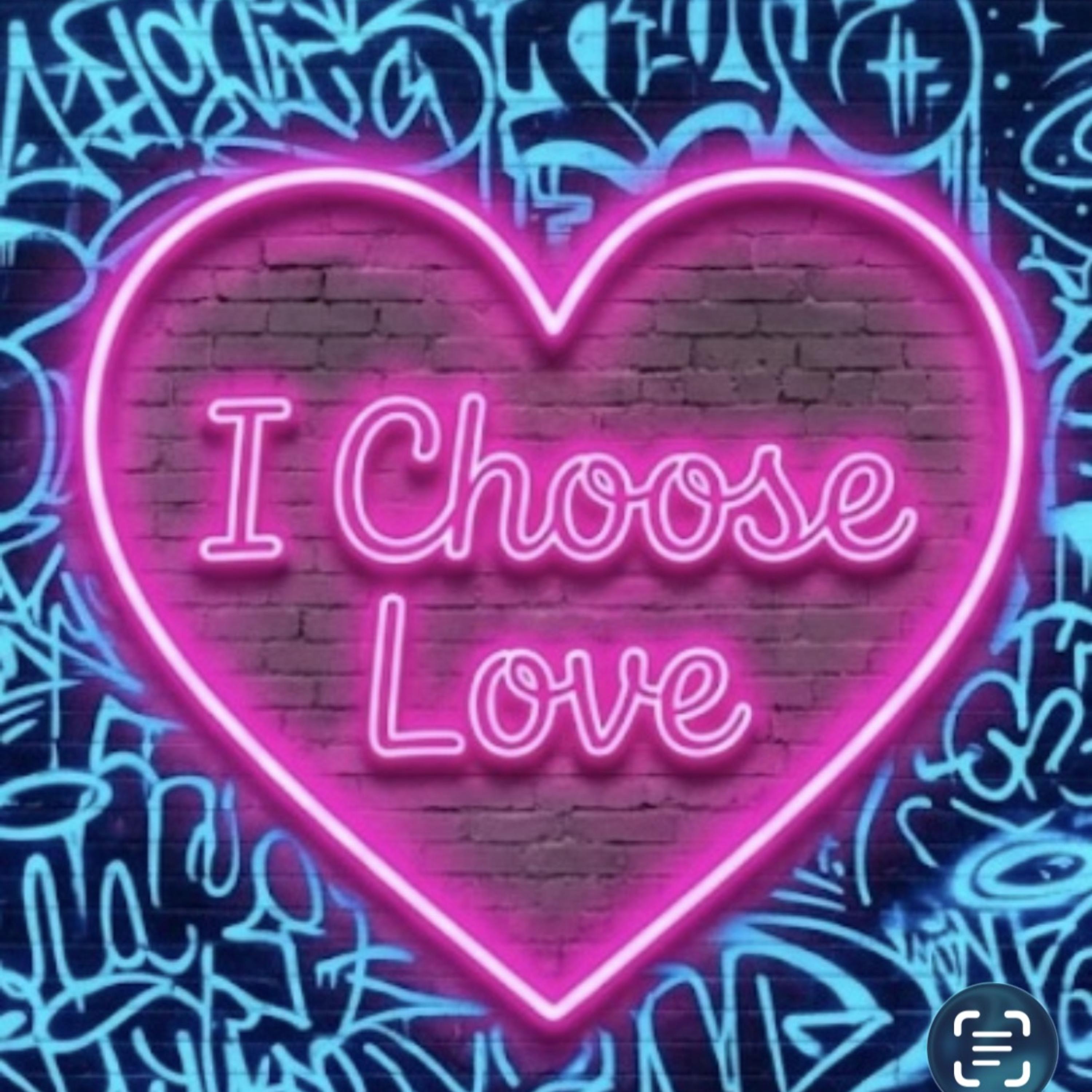 I Choose Love by The Songwriters Club cover art