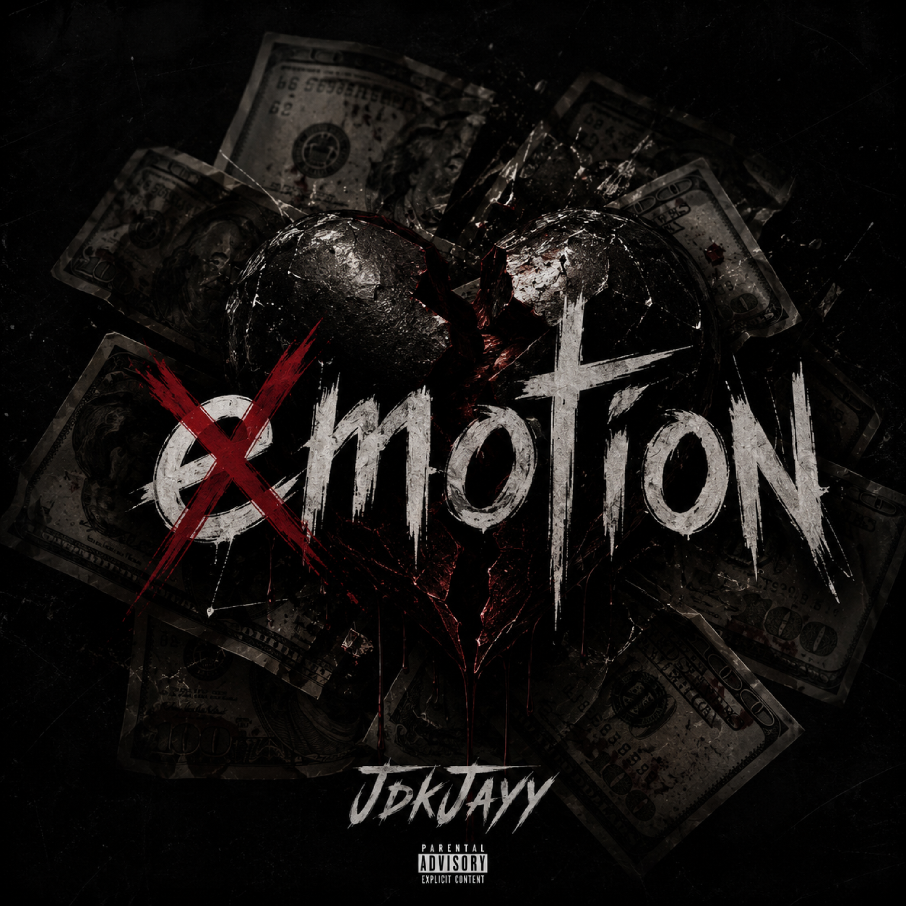 Motion>Emotion by JDKJAYY cover art