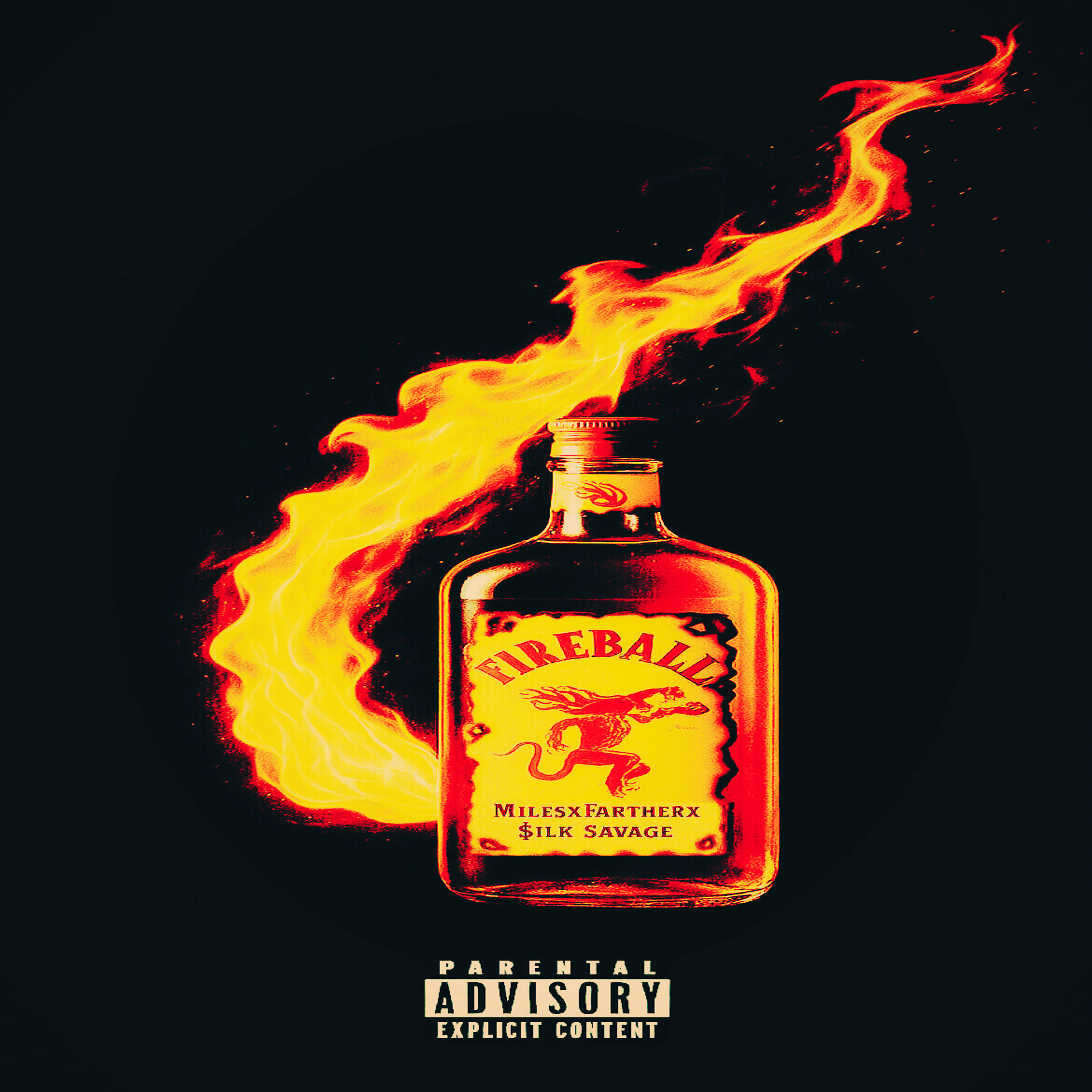 Fireball artwork