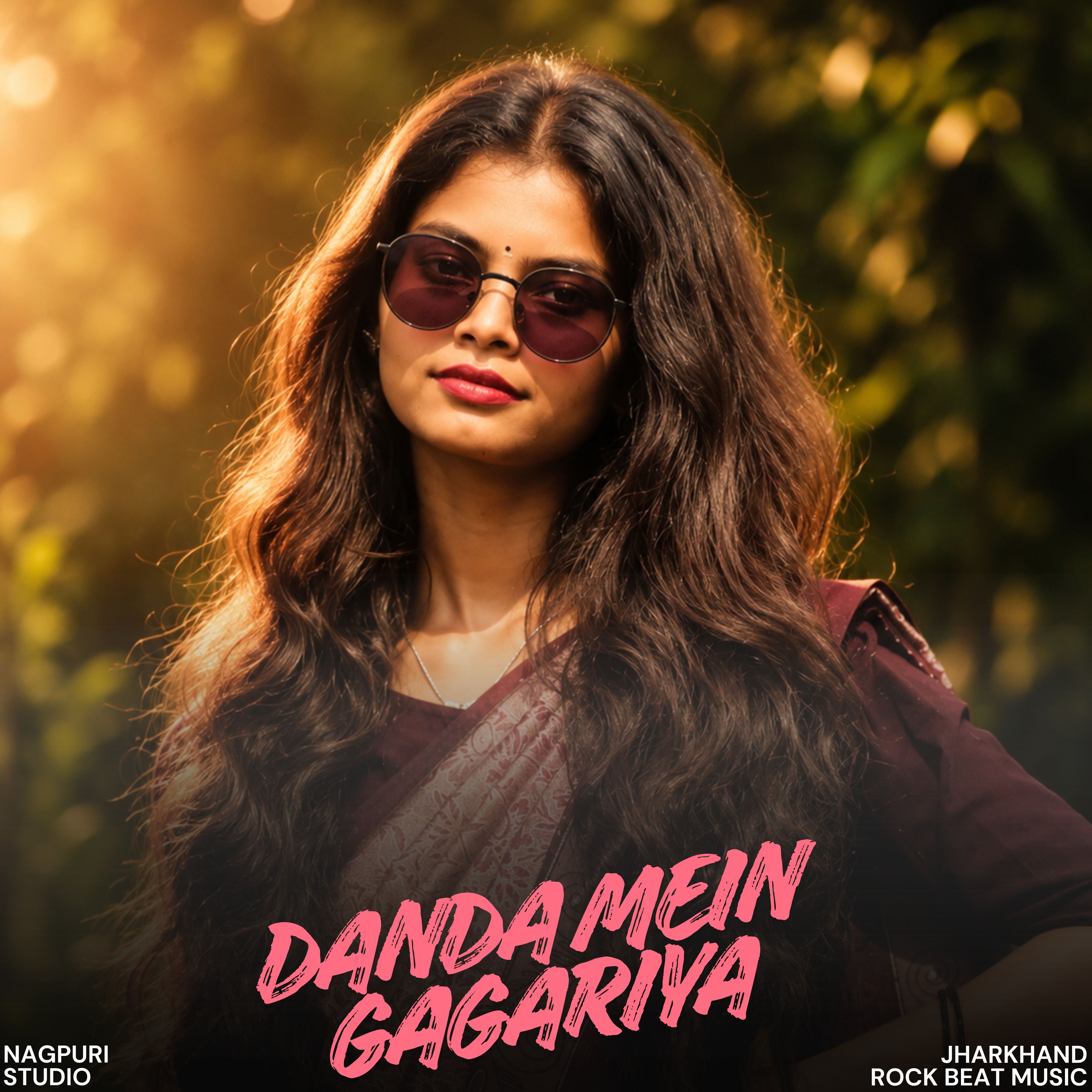 Danda Mein Gagariya by Nagpuri Studio cover art