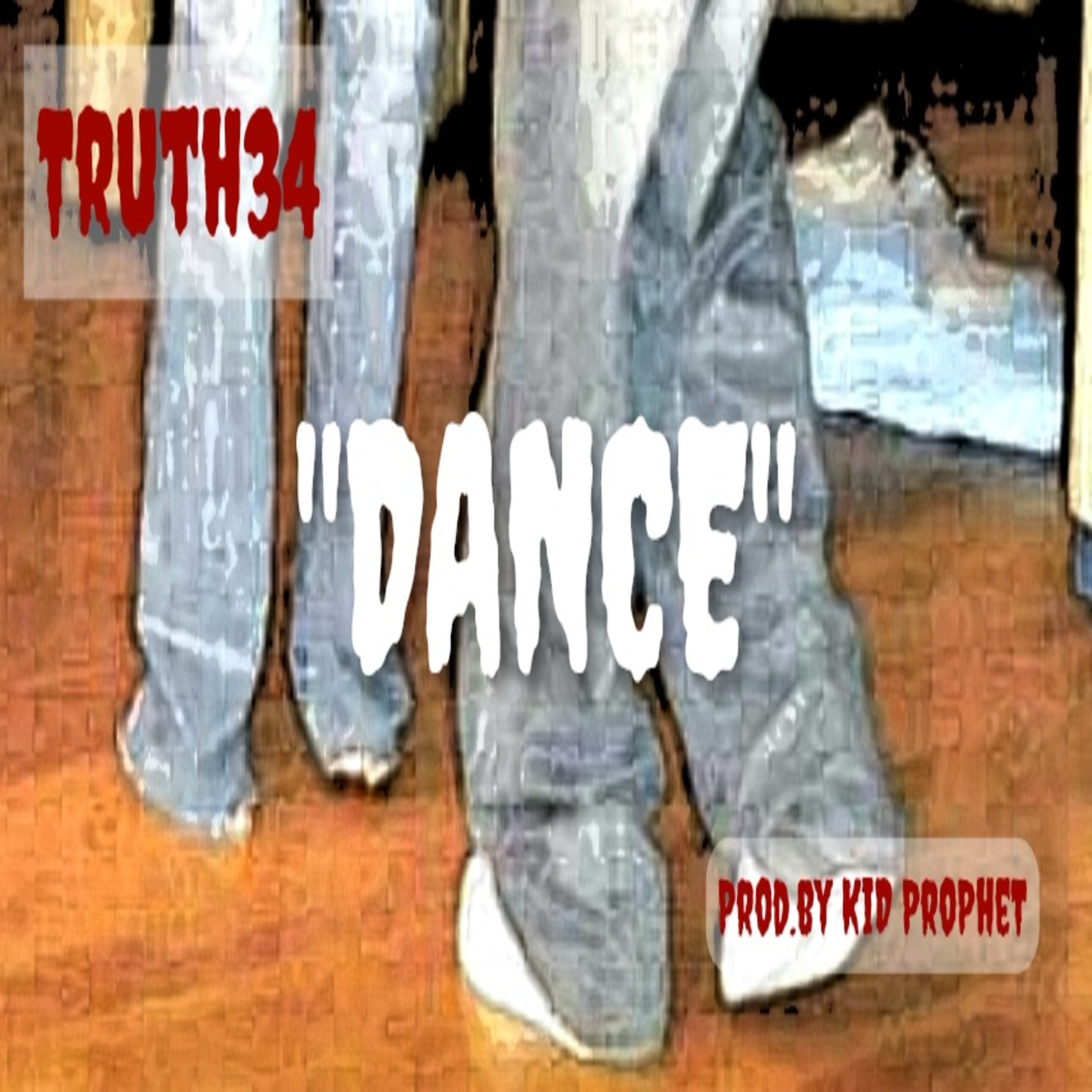 Dance artwork