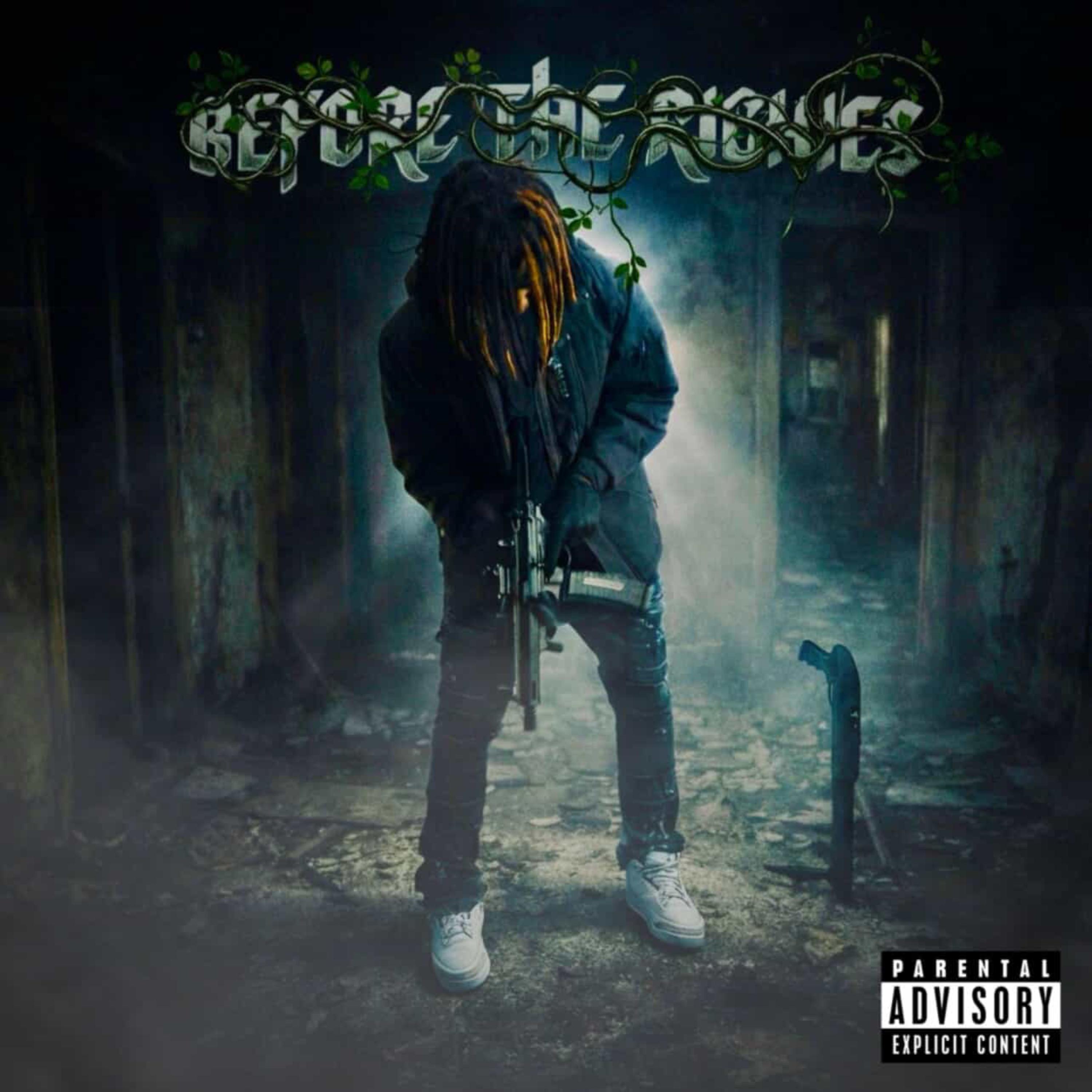Before The Riches by Trapkidprince cover art