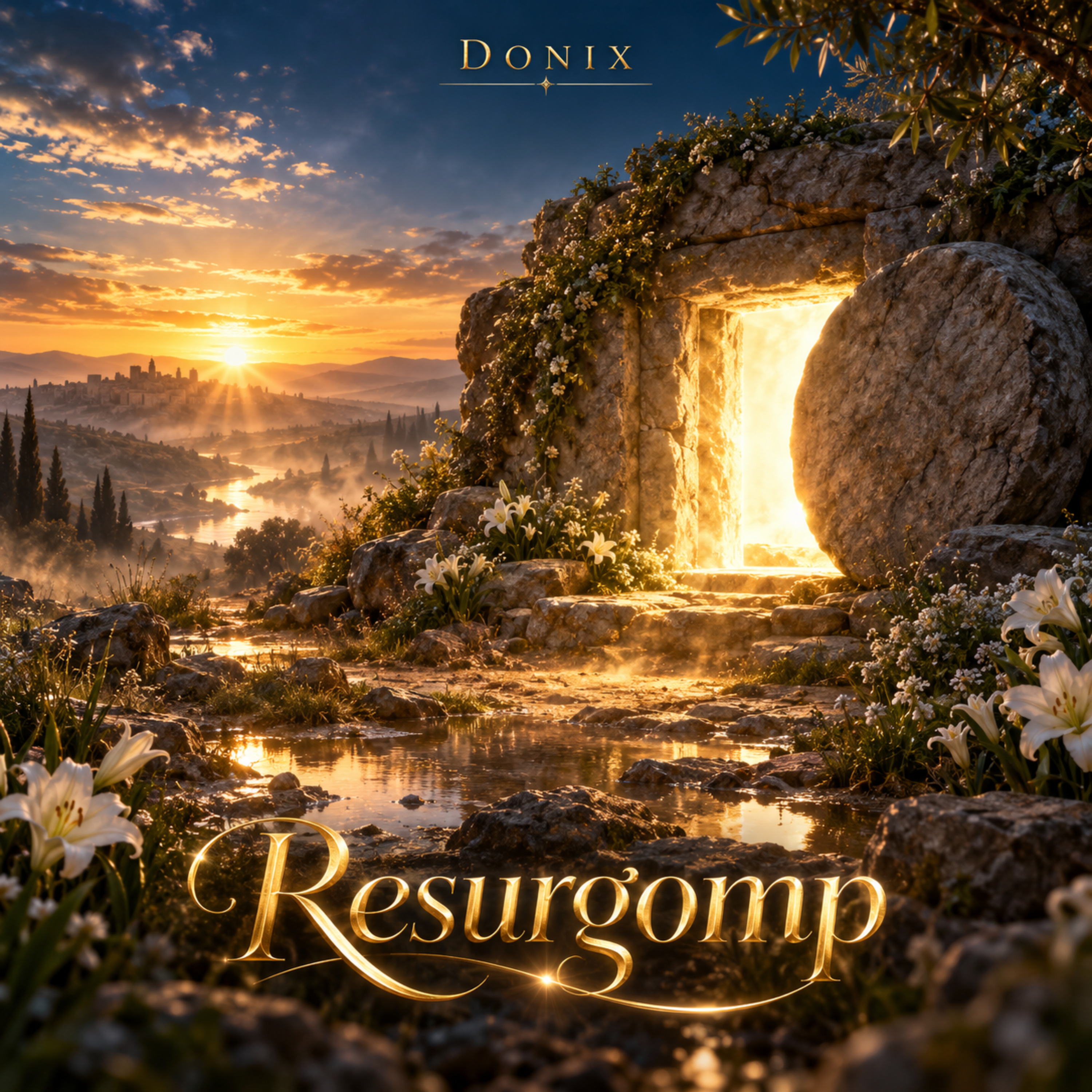 Resurgomp by Donix cover art