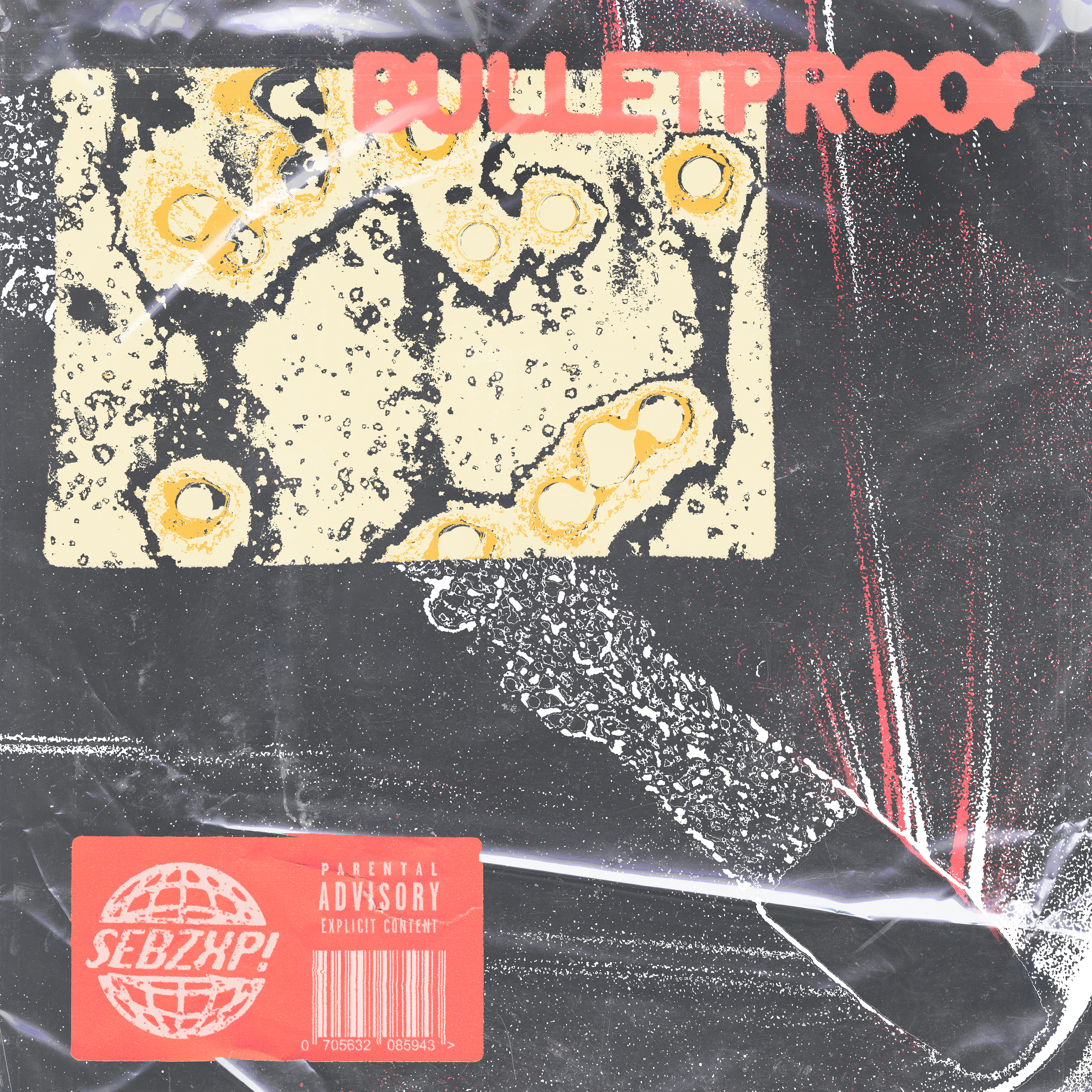 BULLETPROOF artwork