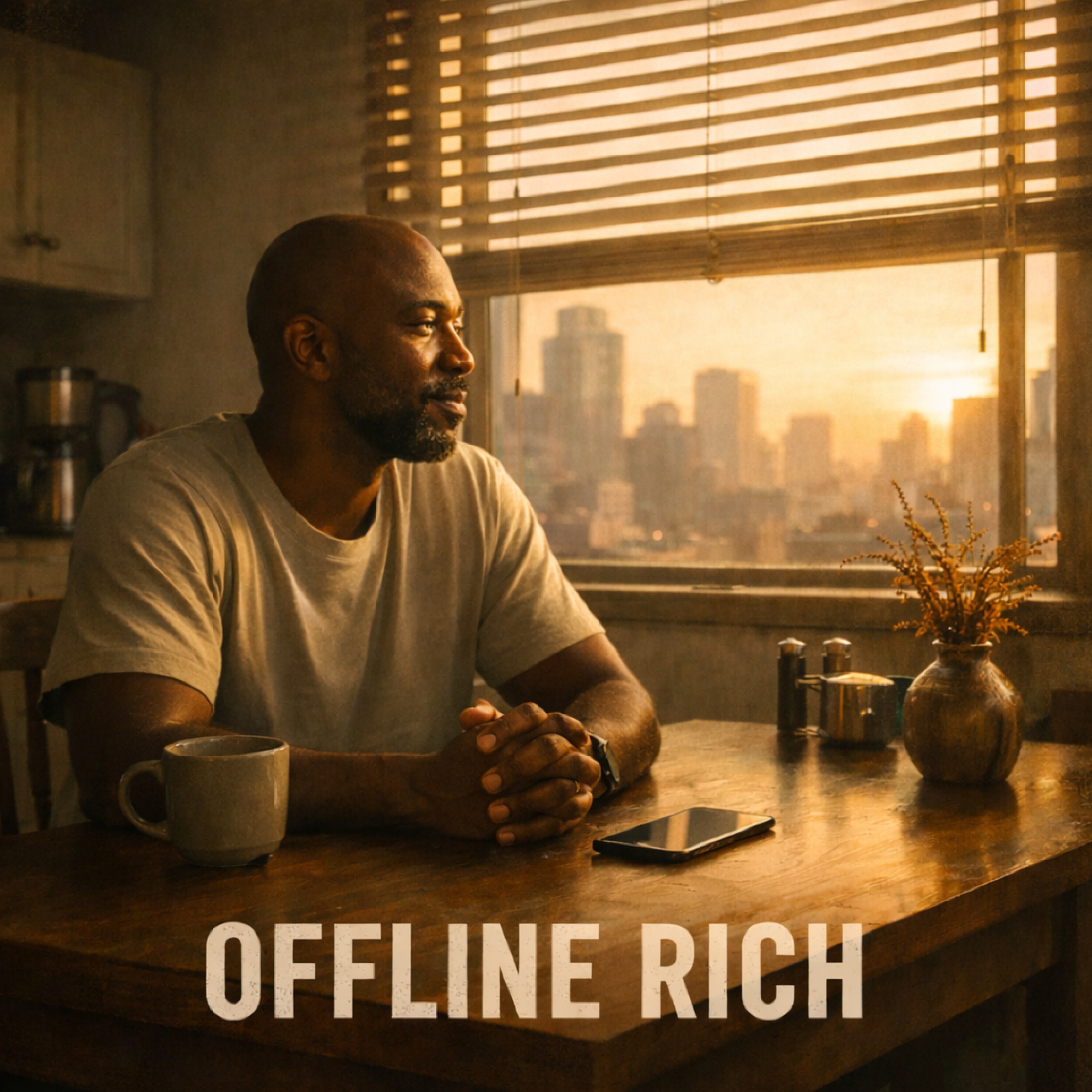 Offline Rich artwork