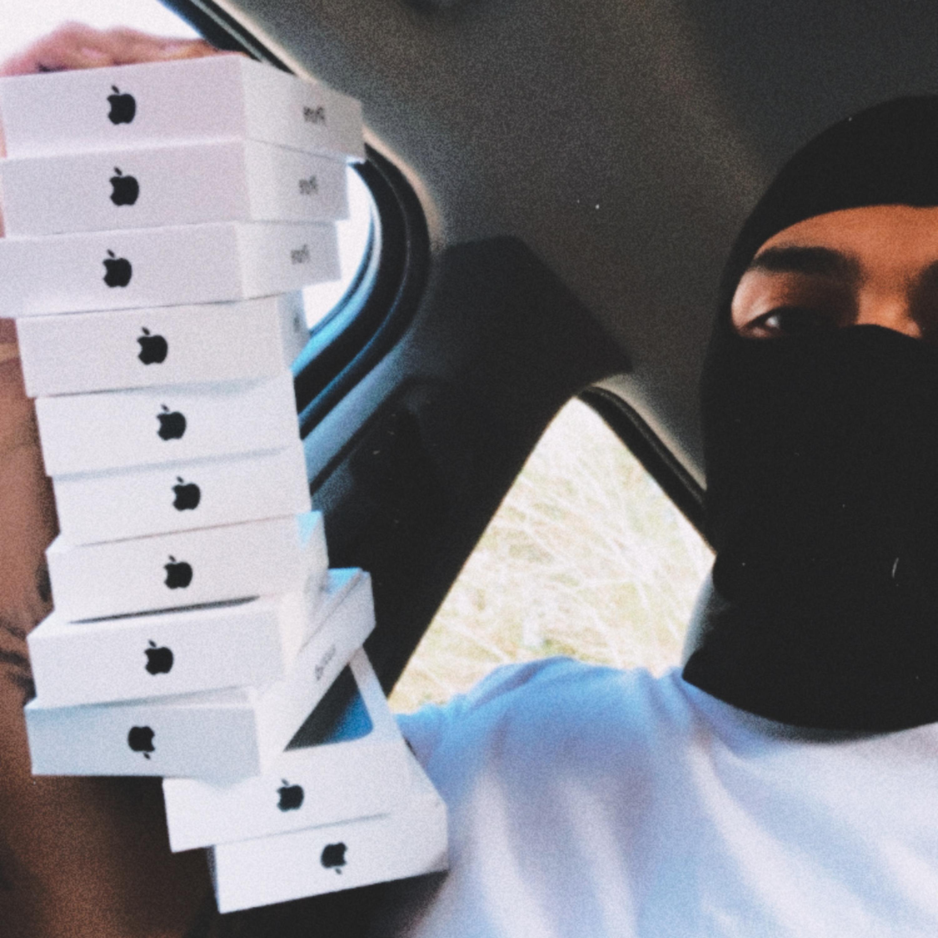 2020 Bag (Unreleased) artwork