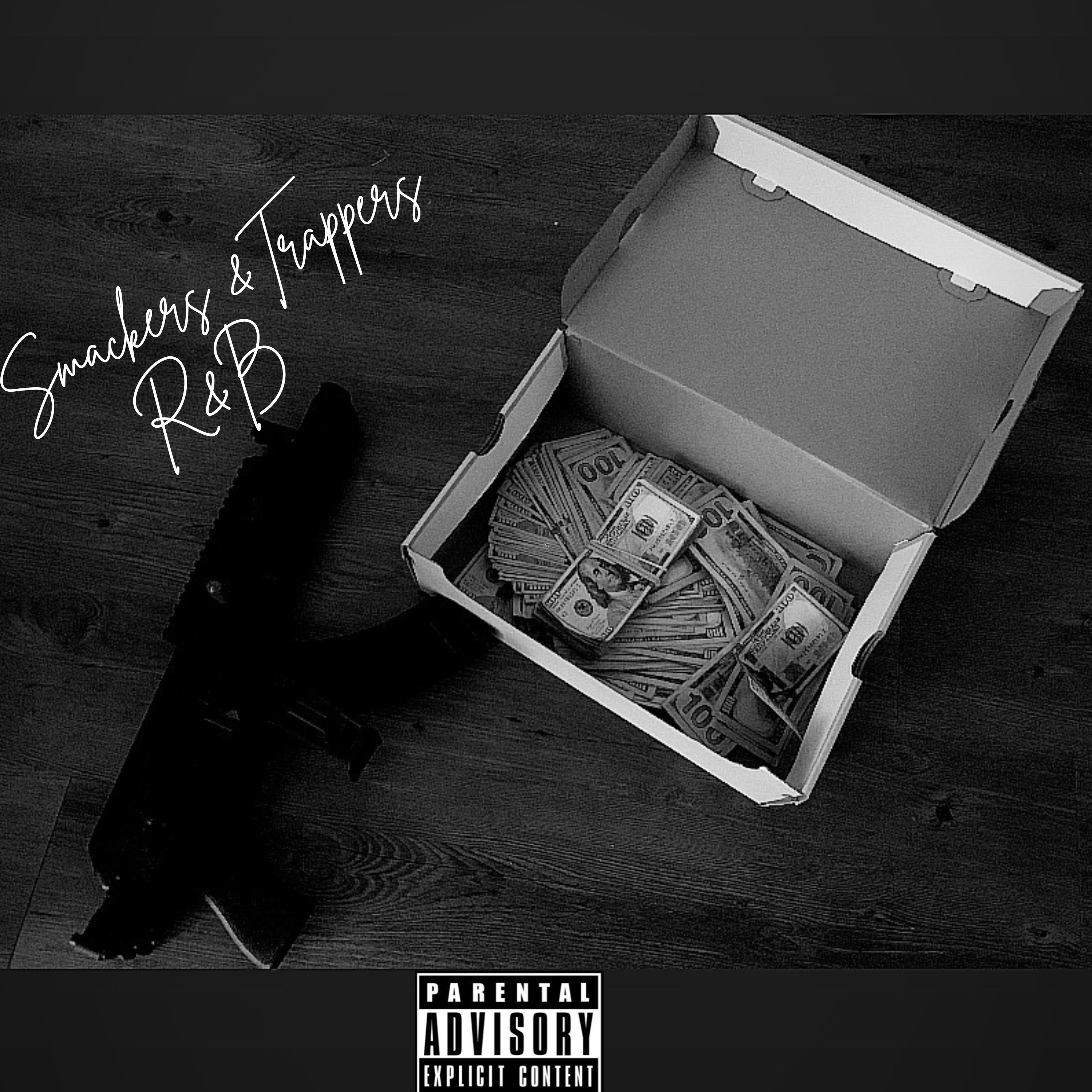Smackers & Trappers R&B artwork