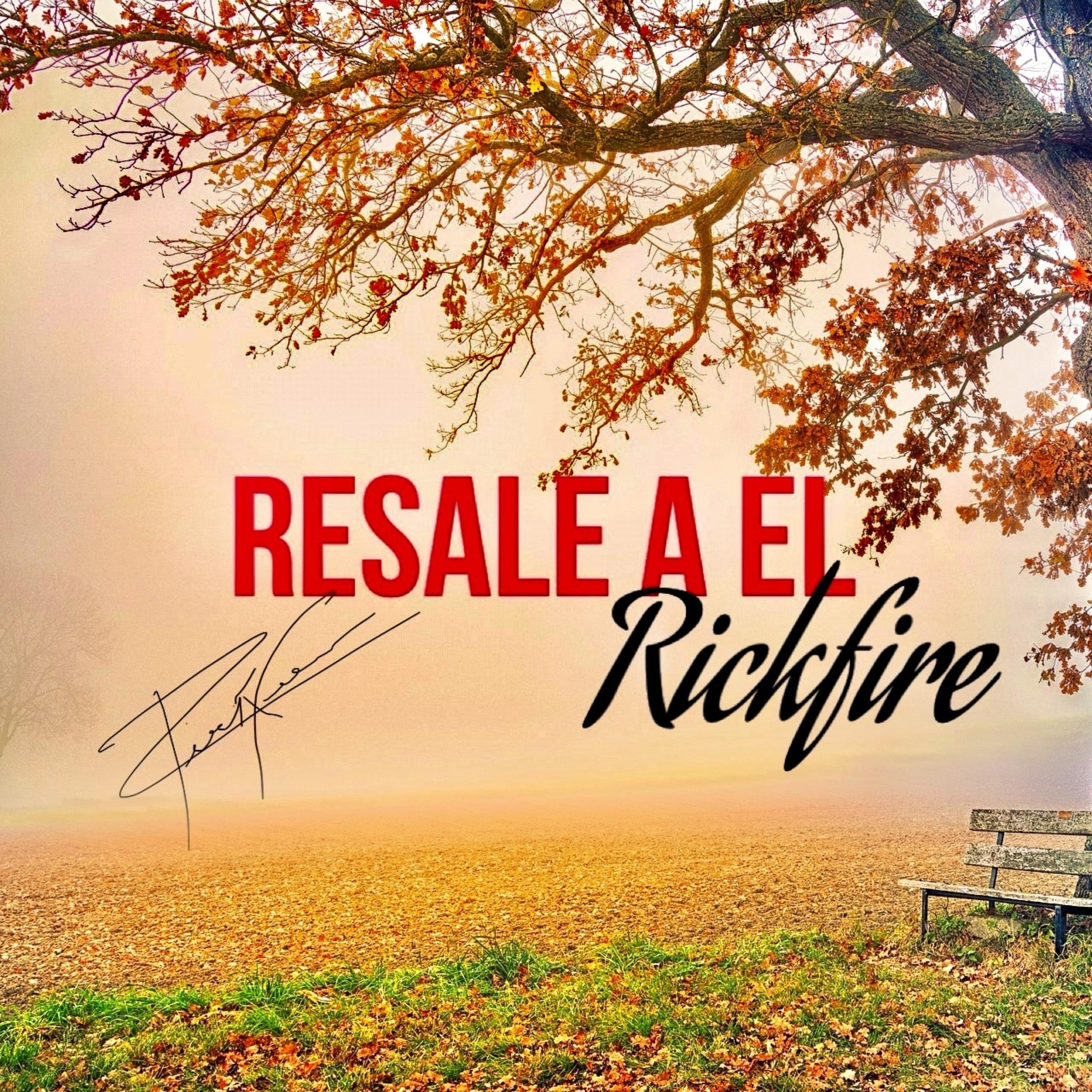 Resale a El artwork