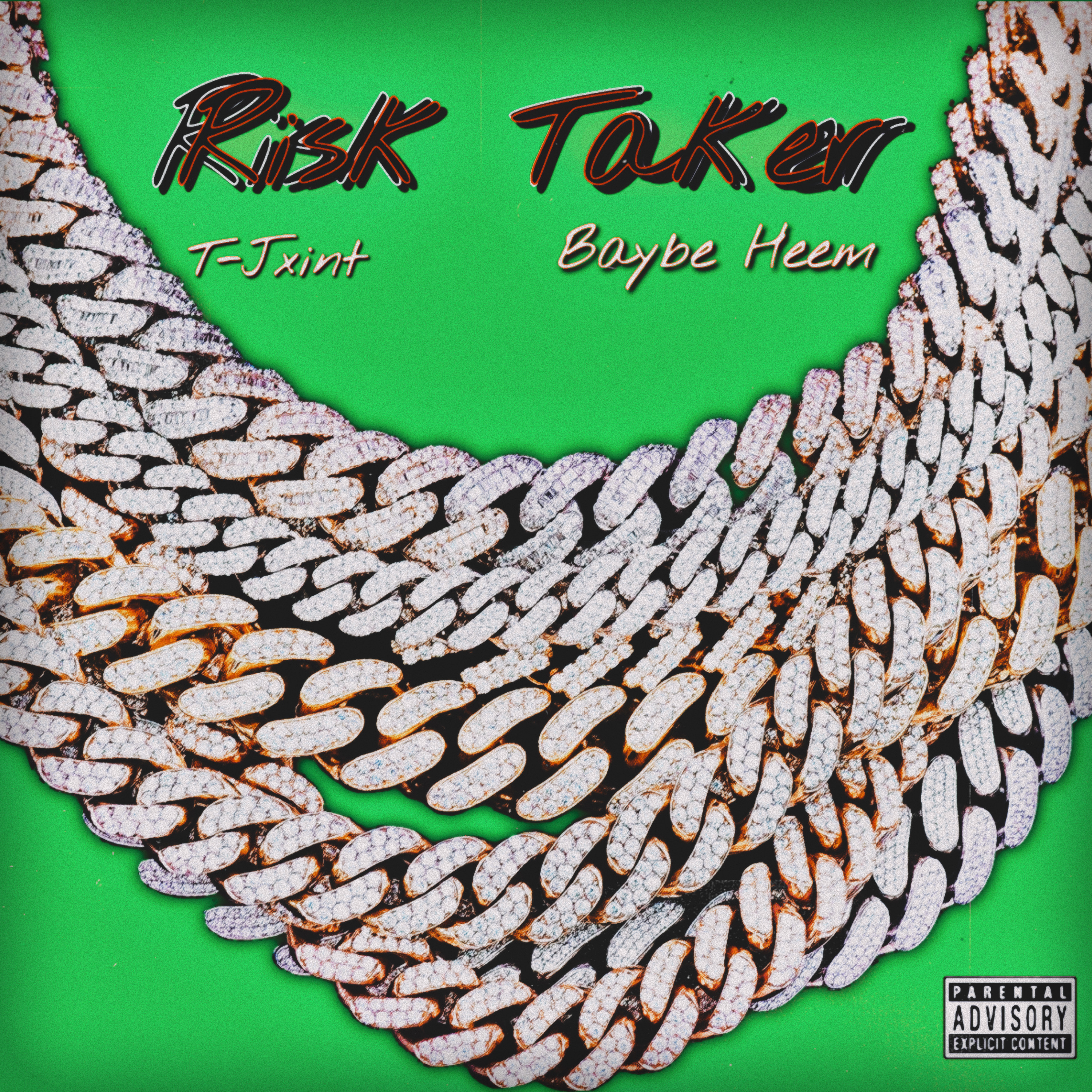 RISK TAKER II artwork
