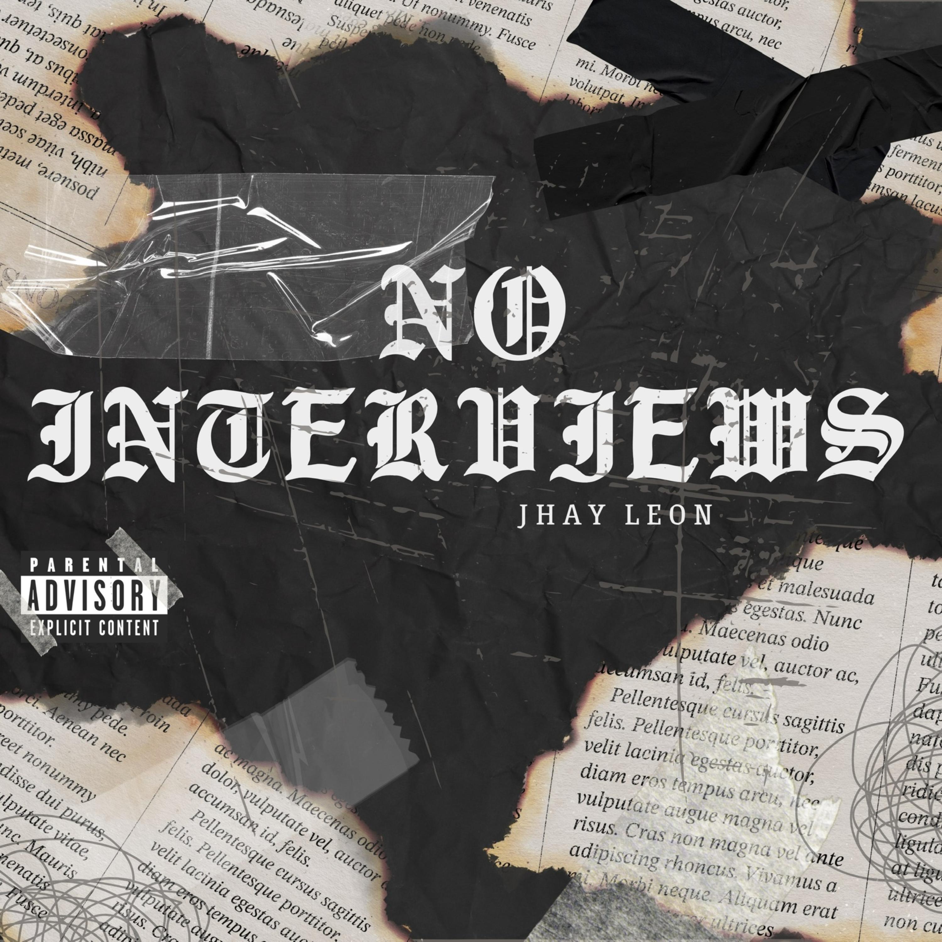 NO INTERVIEWS artwork