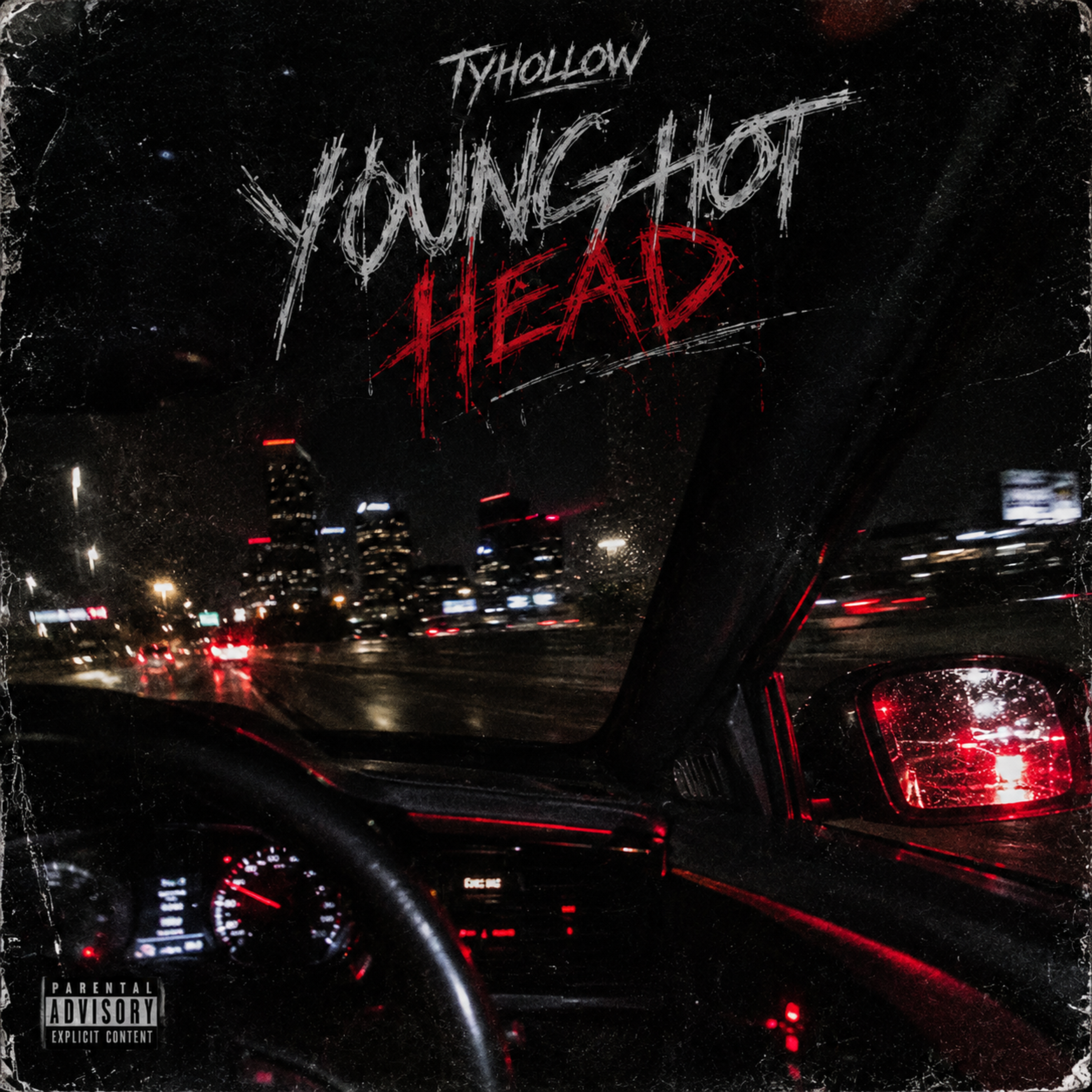 Younghot Head by Tyhollow cover art