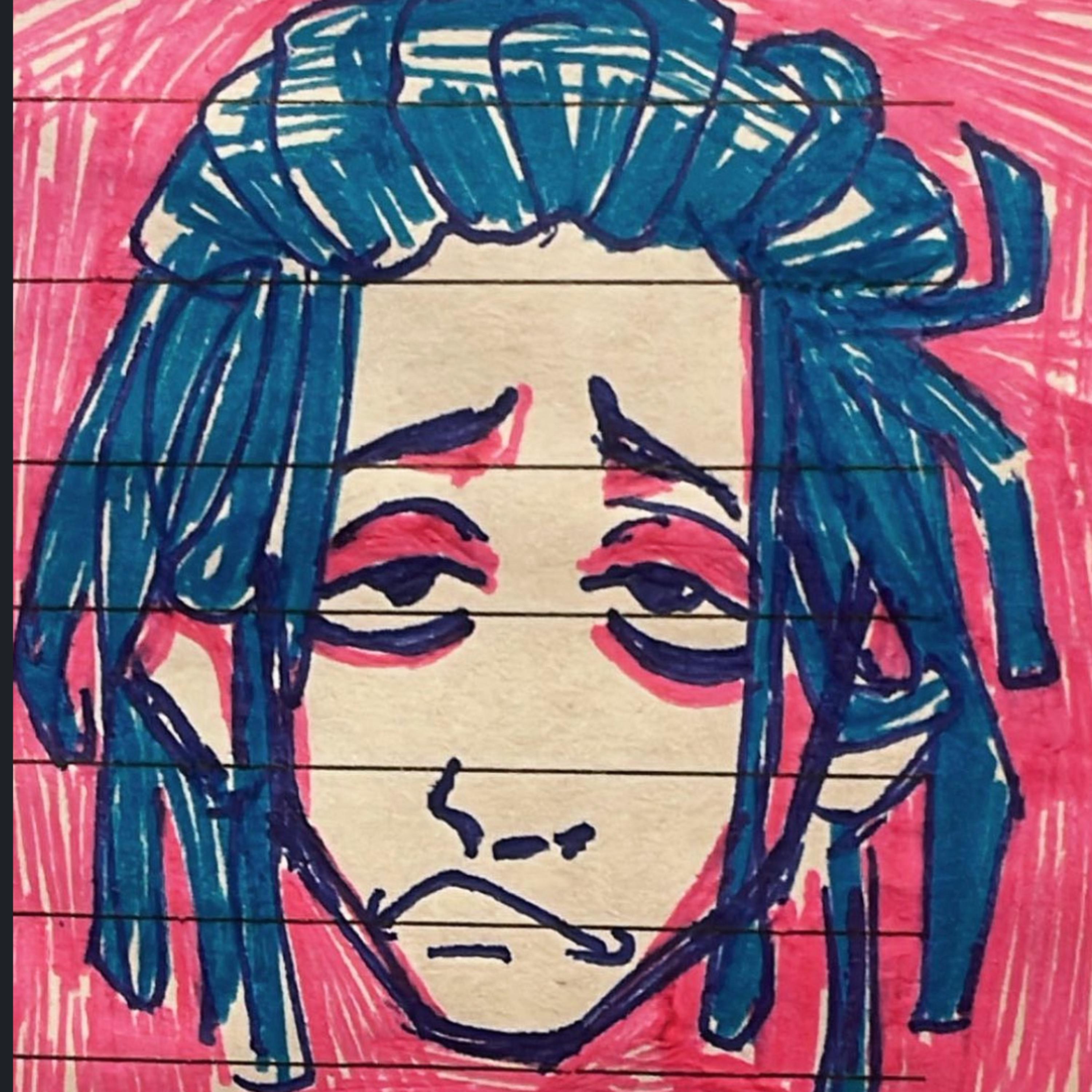 Batz artwork