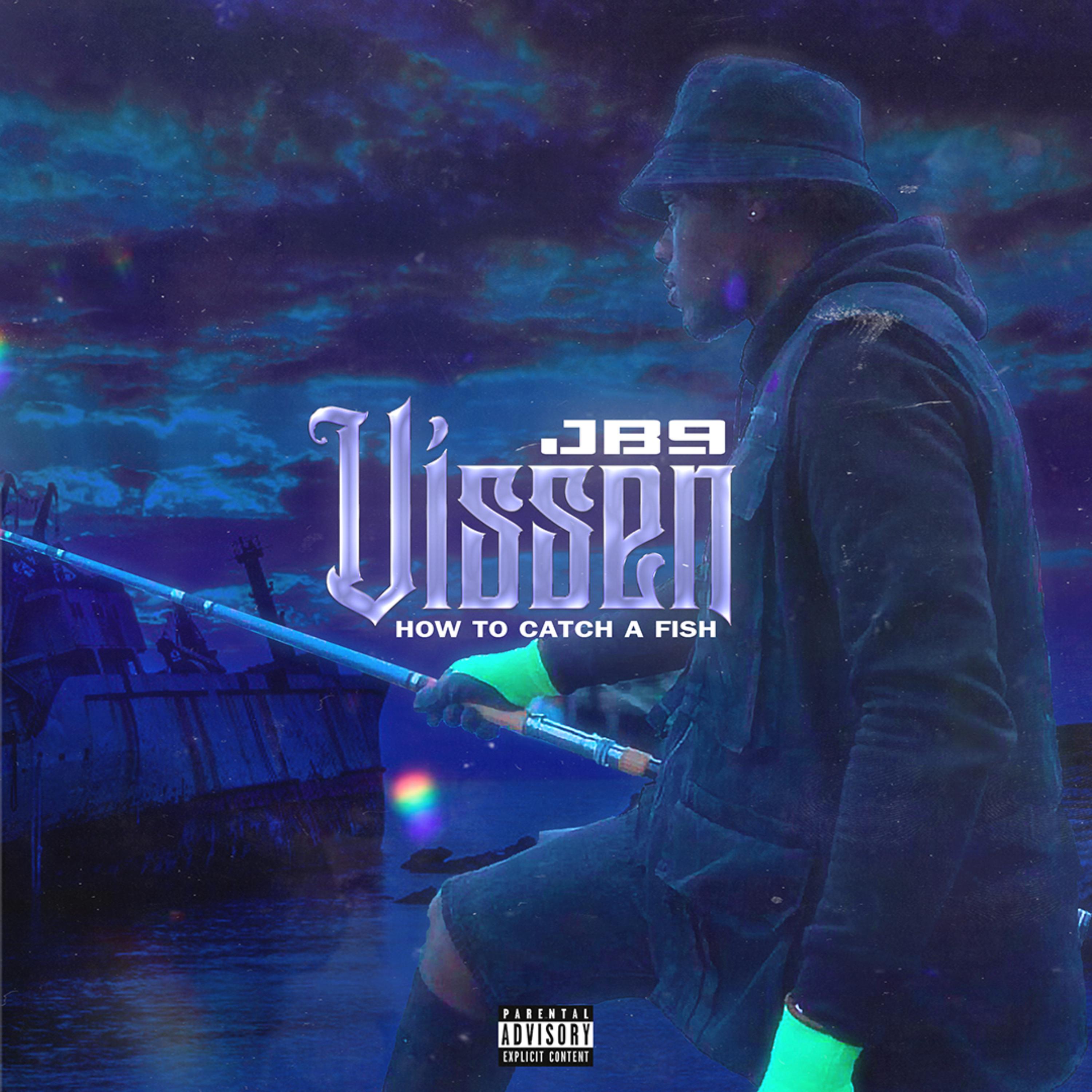 Vissen by JB9 cover art