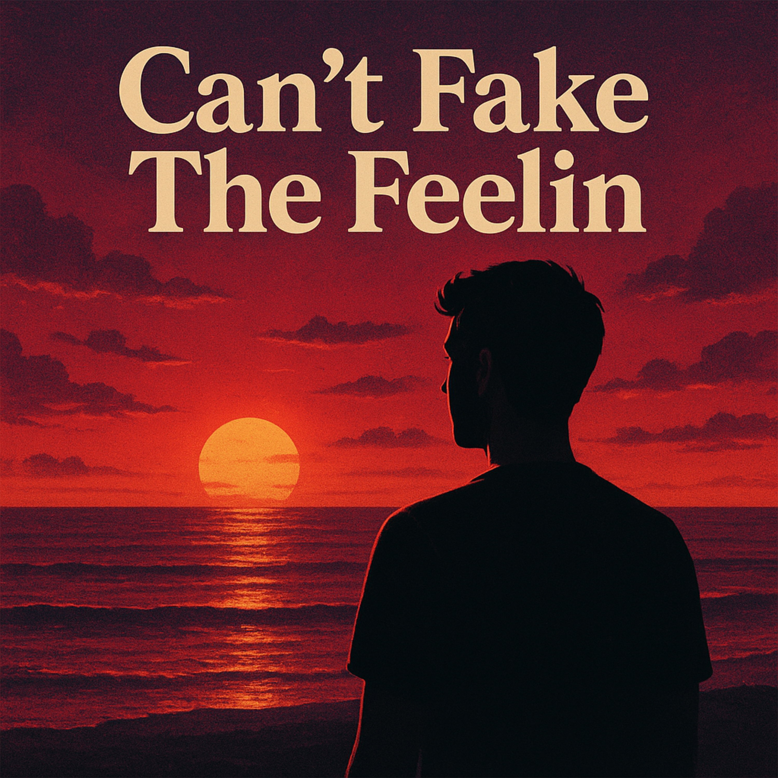 Can't Fake The Feelin artwork