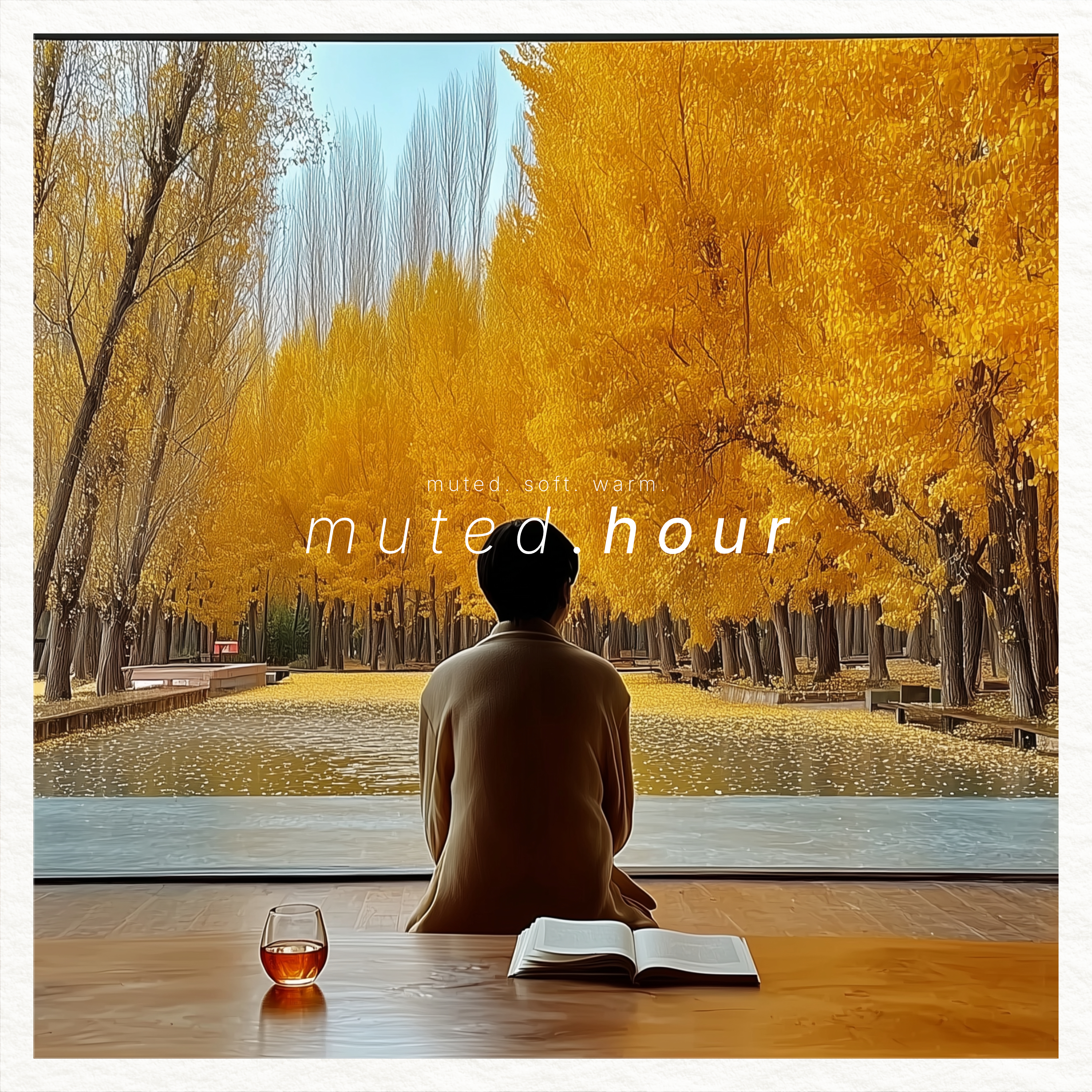 All That Yellow by muted hour cover art