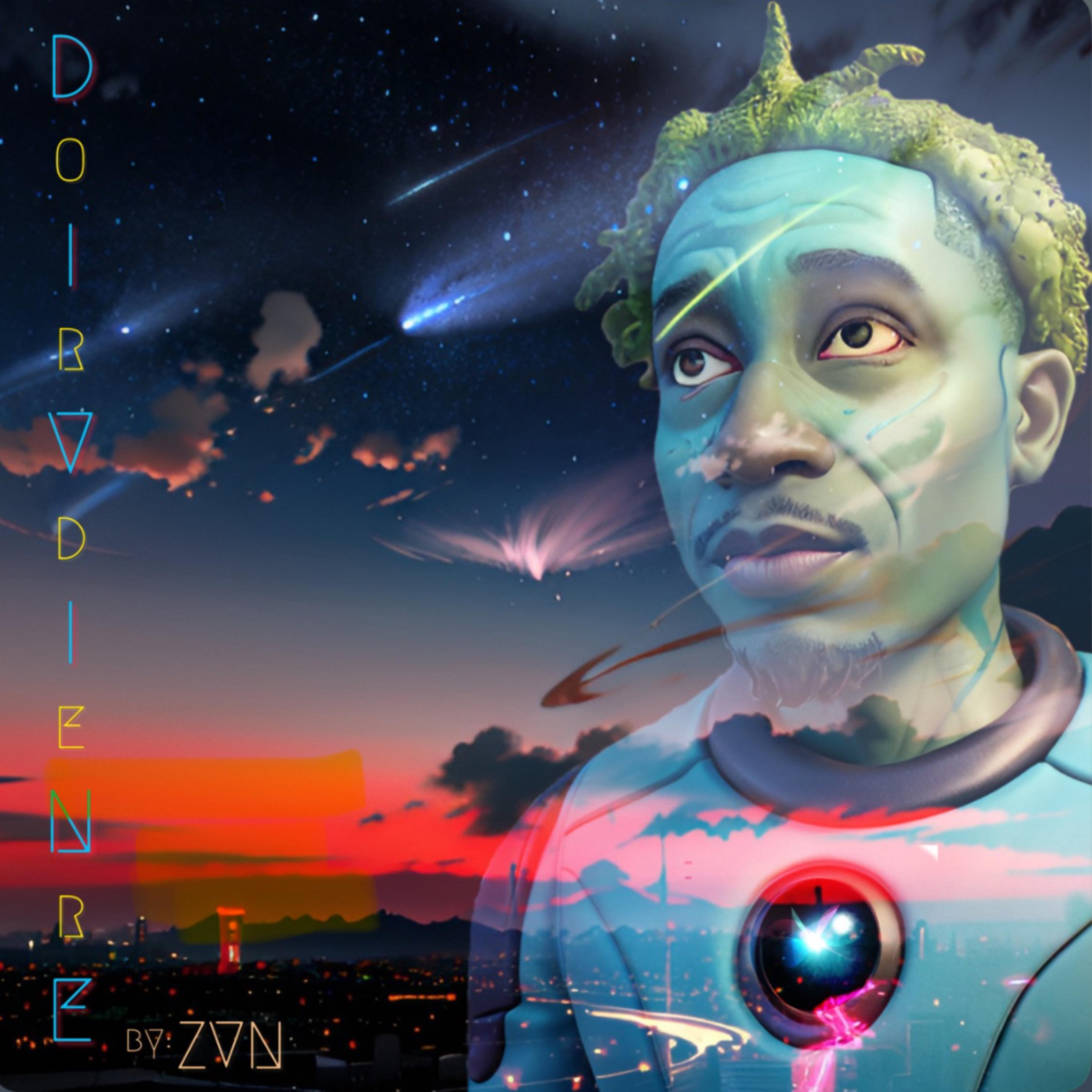 Divine Order by ZVN cover art