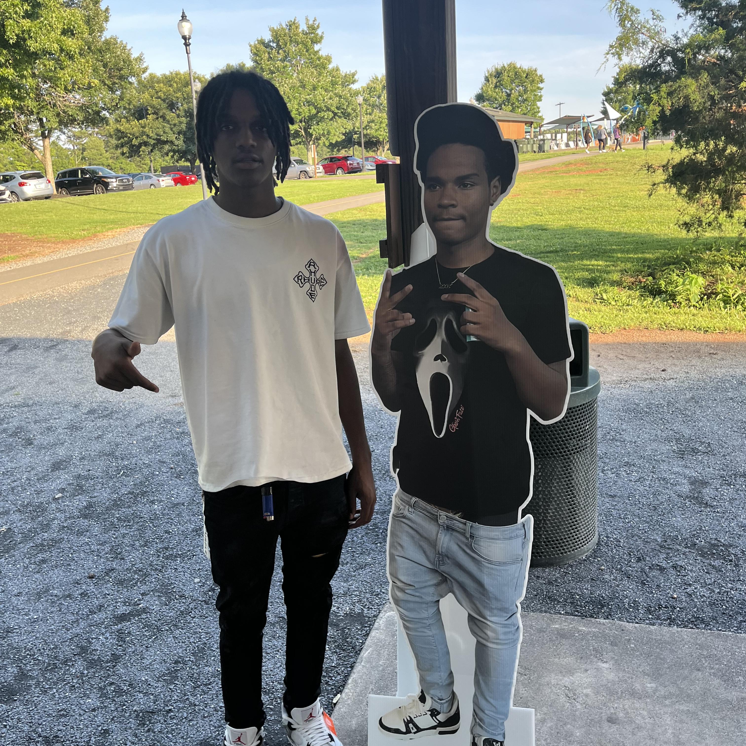 make shi drop artwork