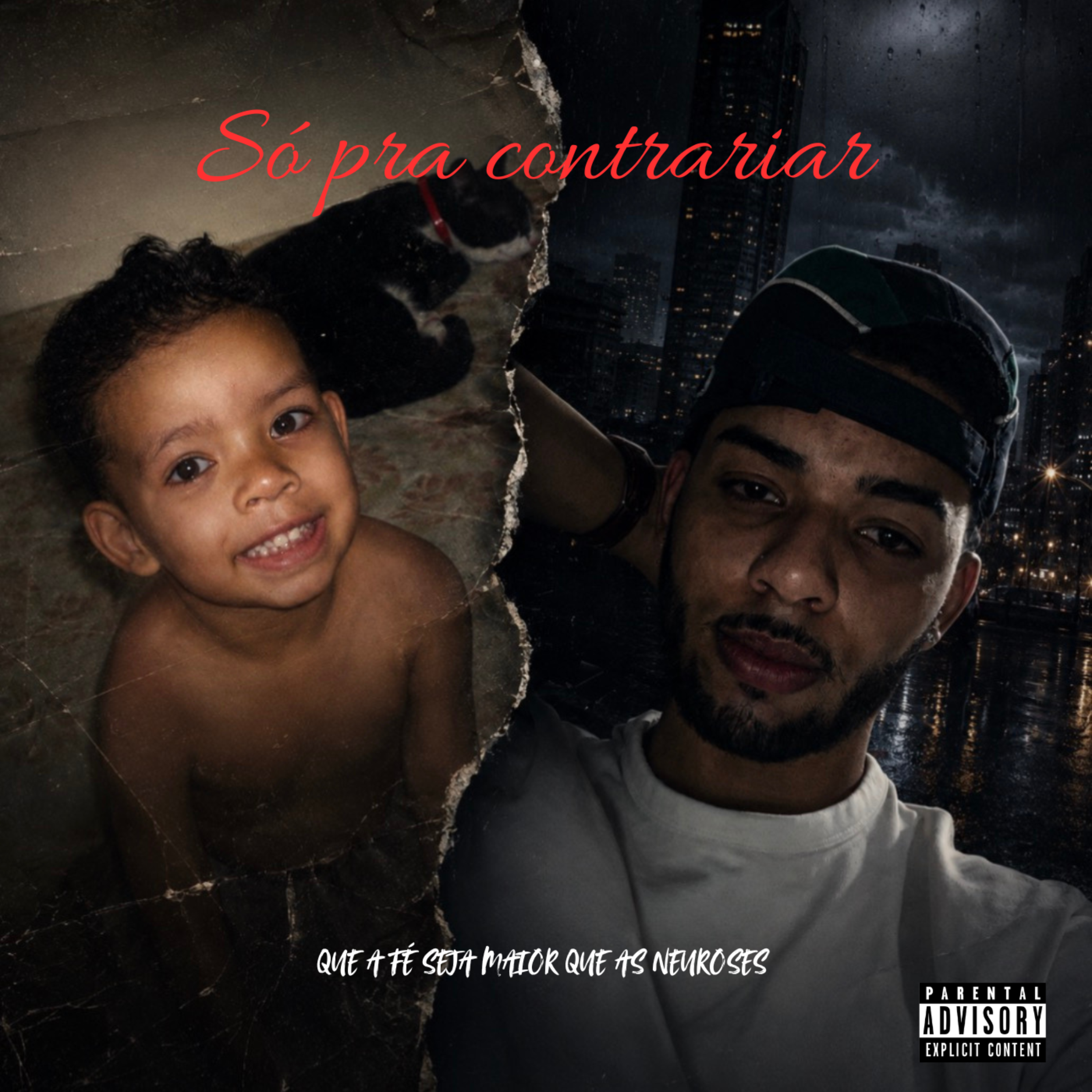 SÓ PRA CONTRARIAR by SALATH7 cover art