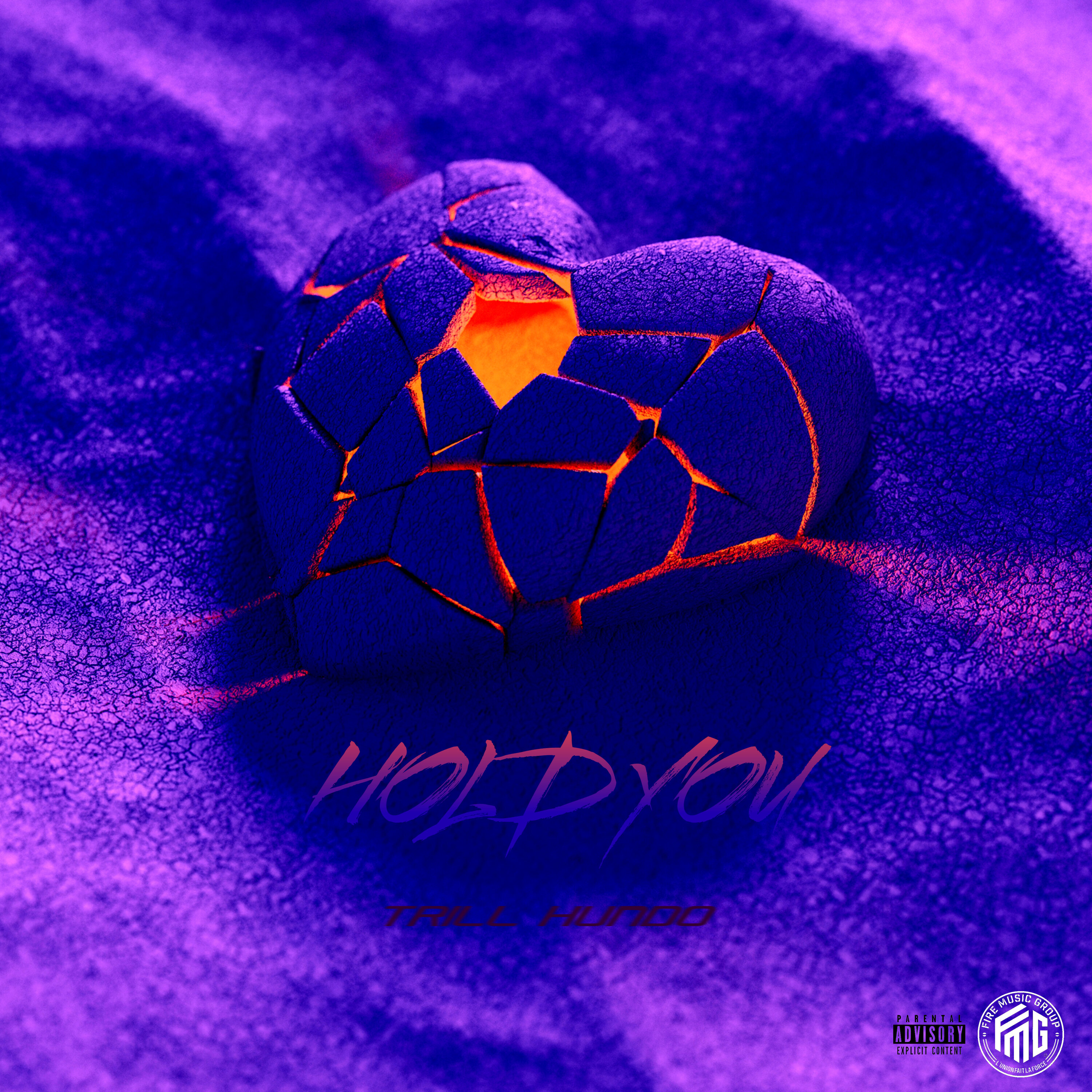 Hold You artwork
