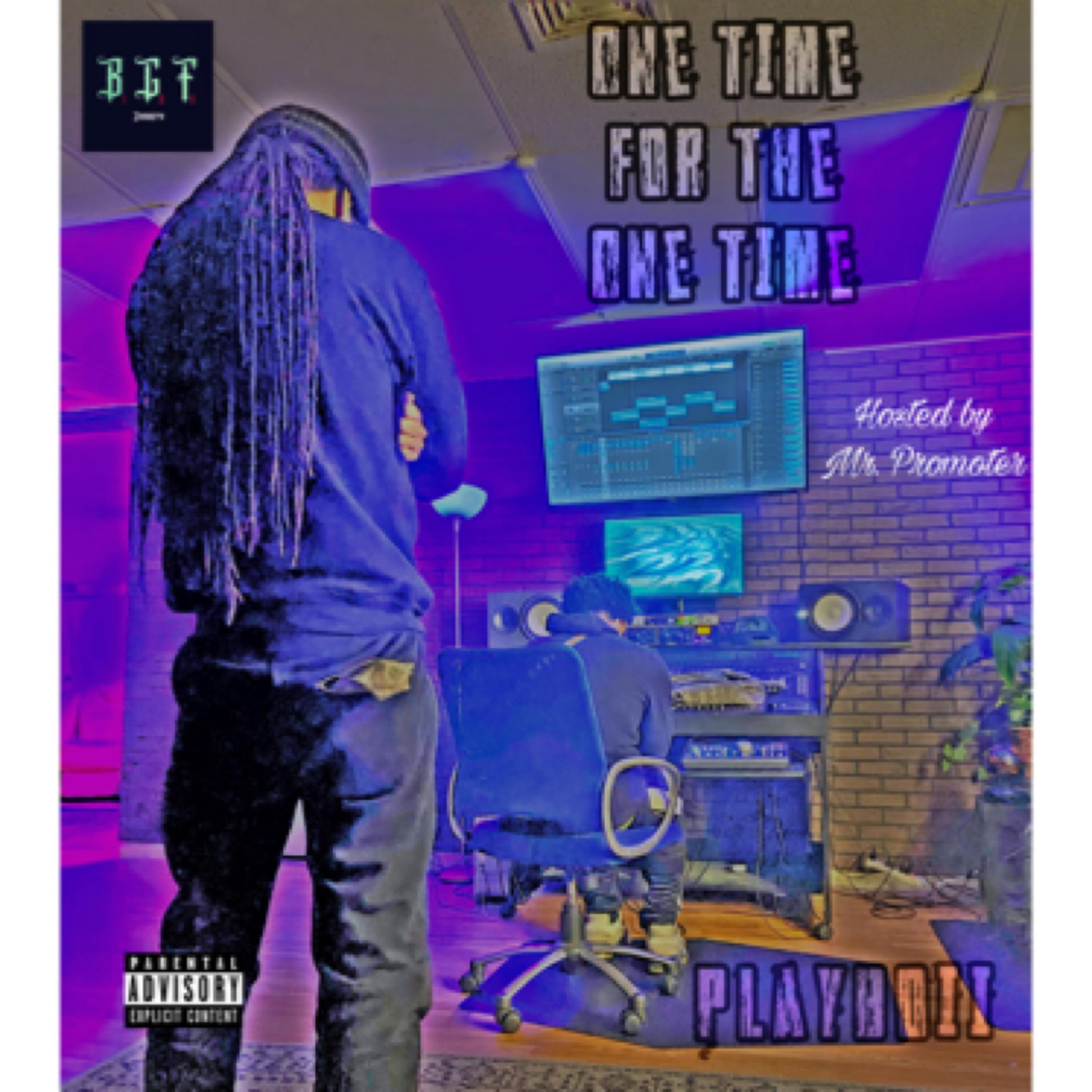 One Time For The One Time artwork