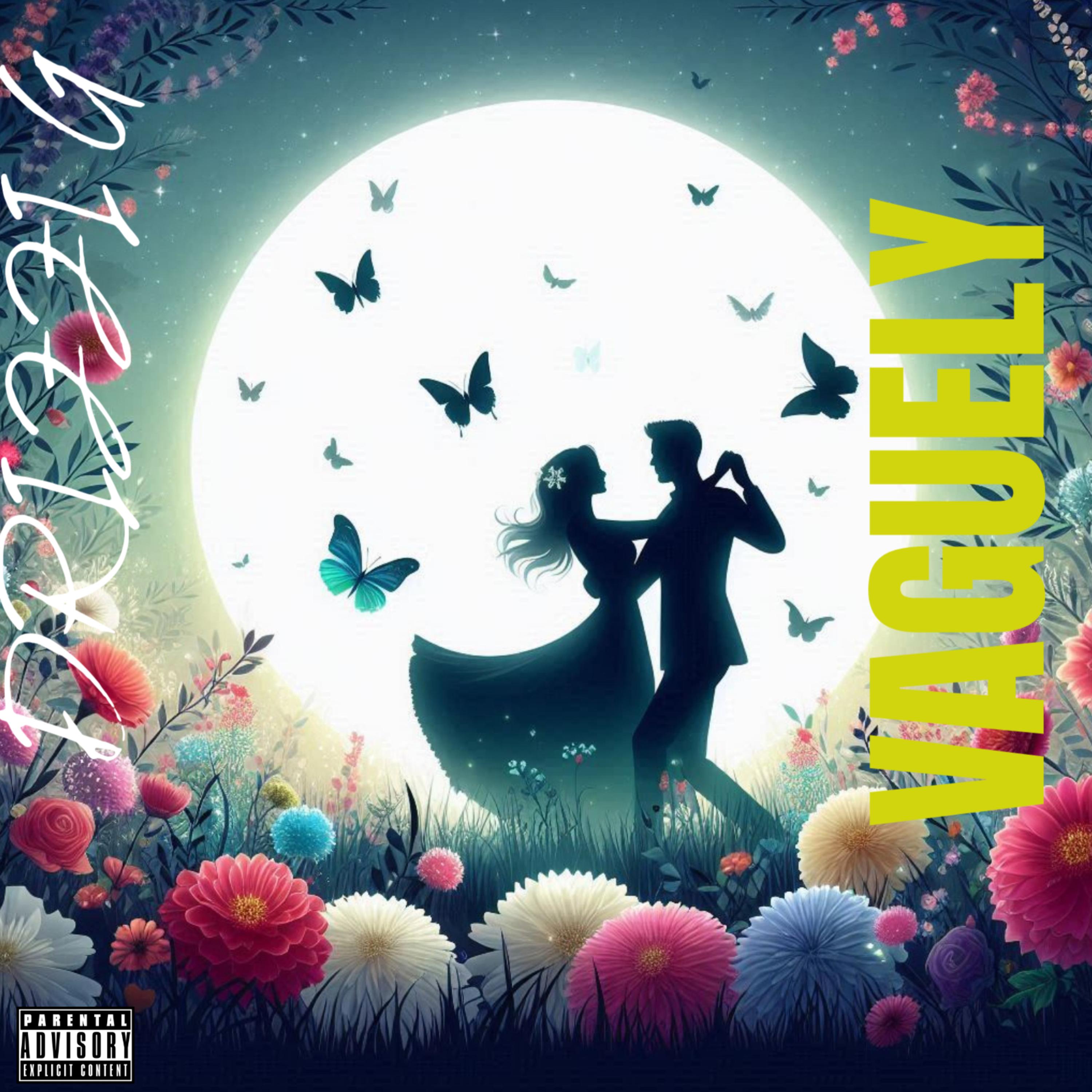 VAGUELY by Drizzi G cover art