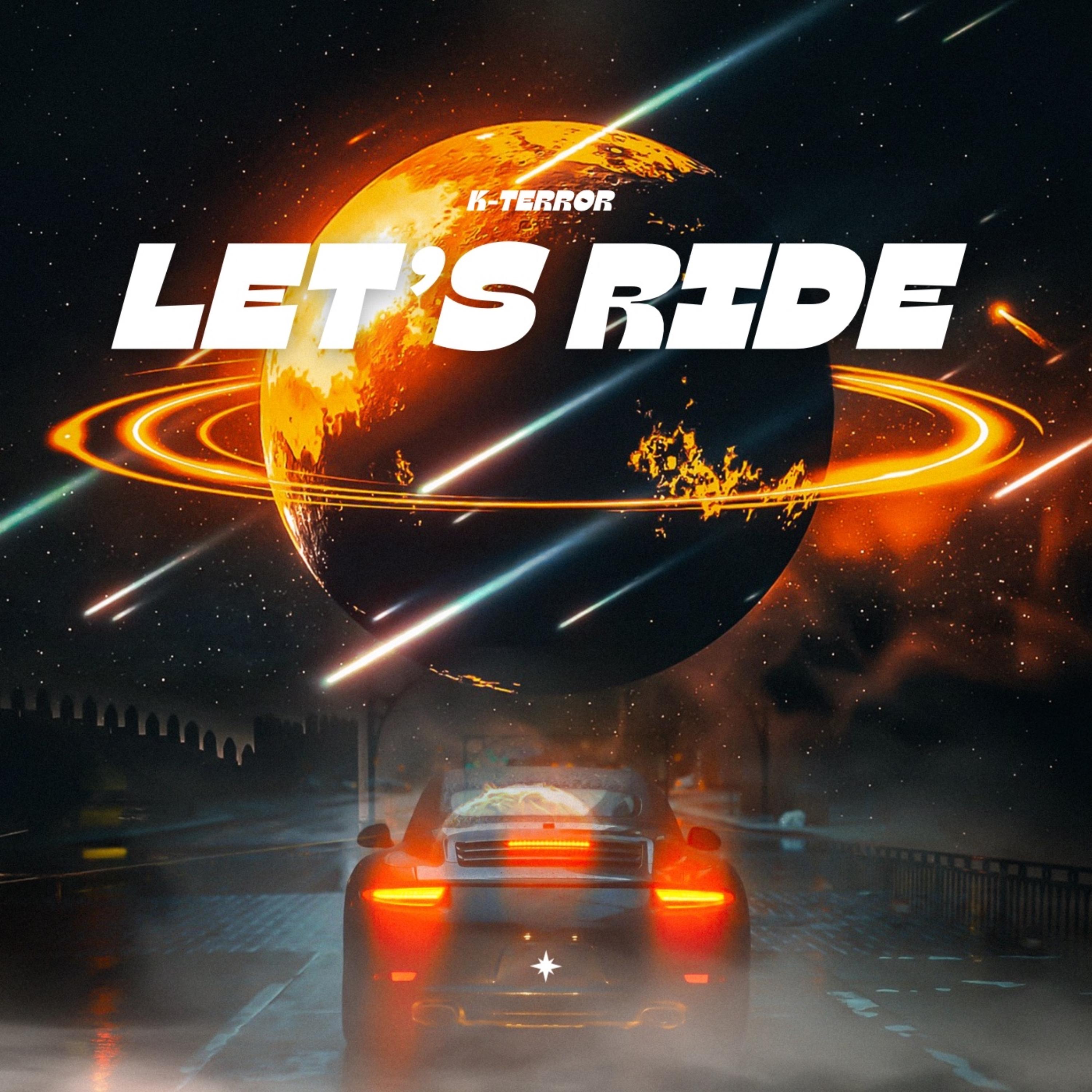 Let's Ride artwork