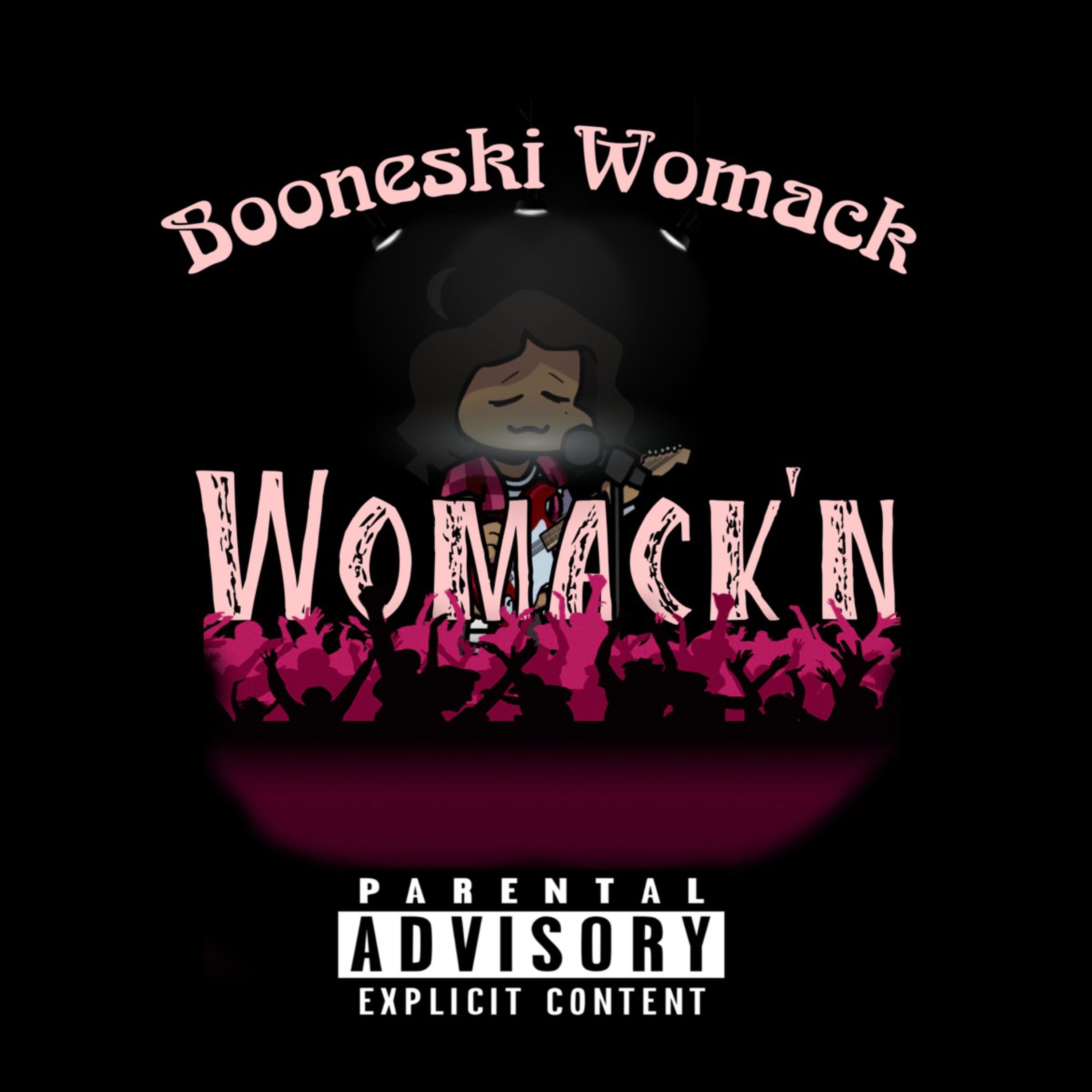 Womack'N artwork