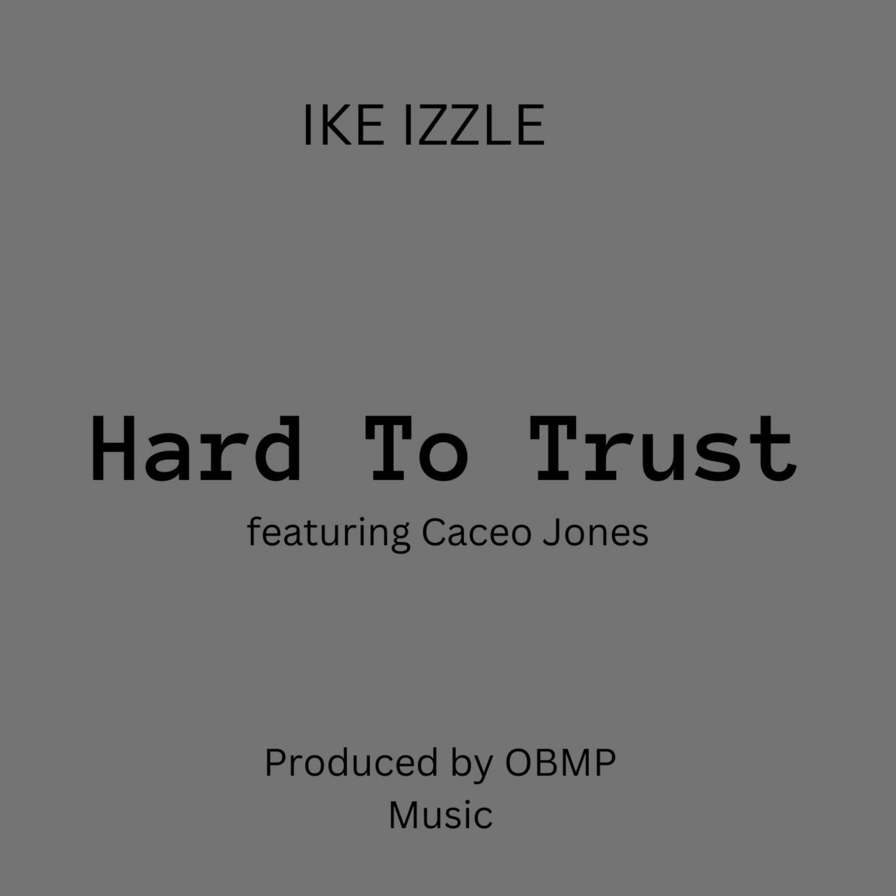 Hard To Trust artwork