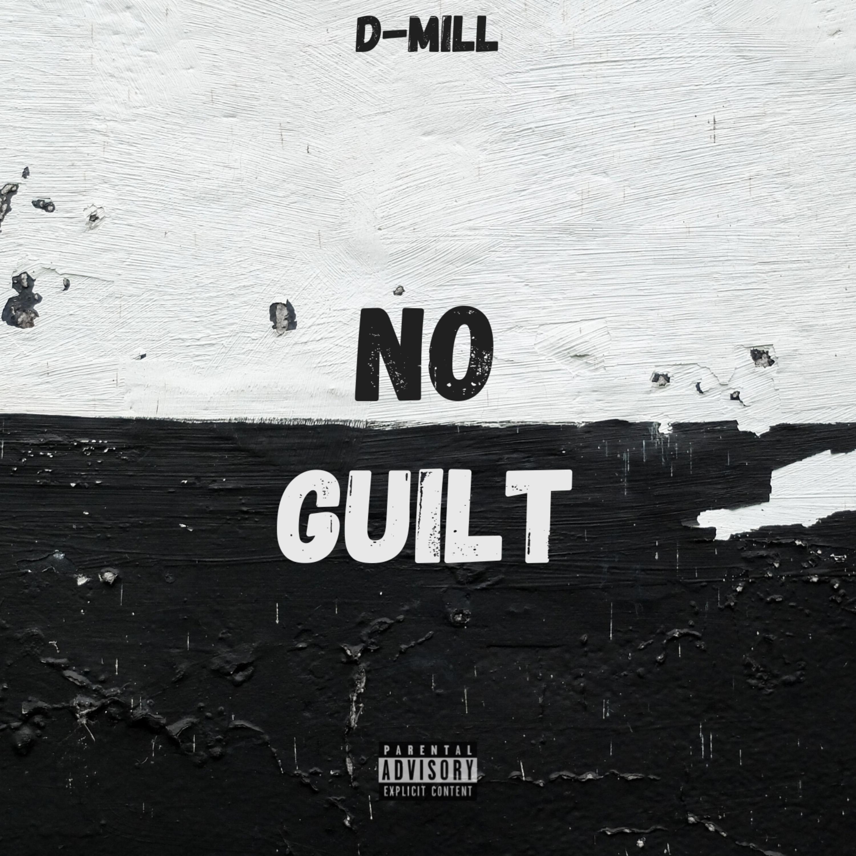No Guilt artwork