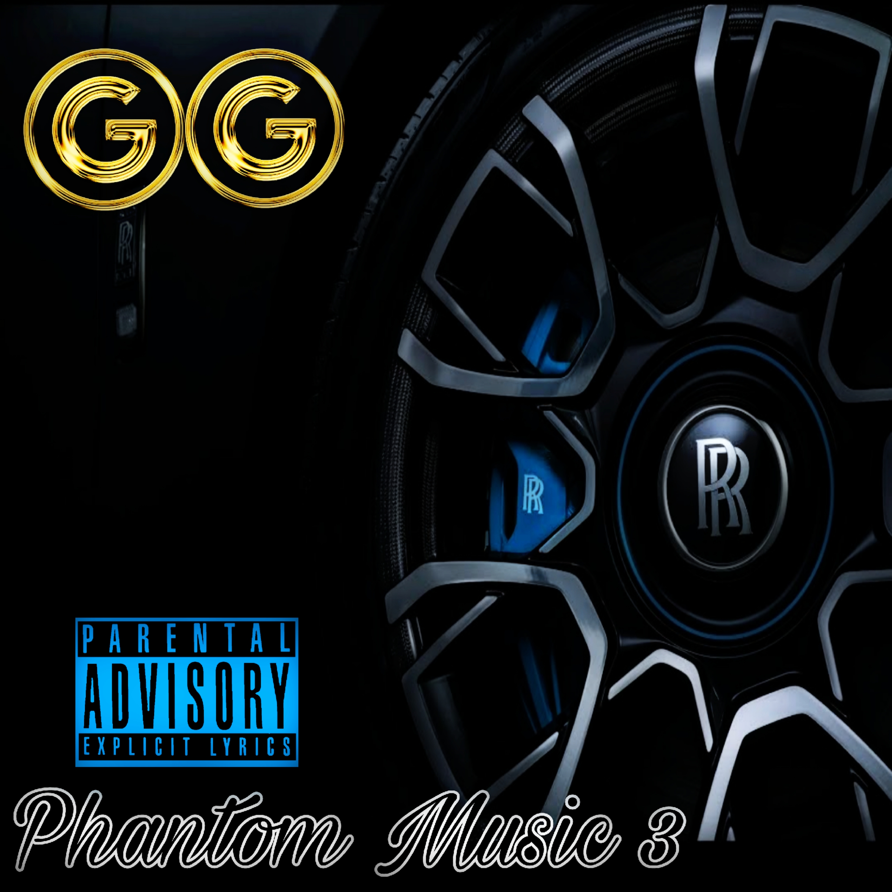 Phantom Music 3 artwork
