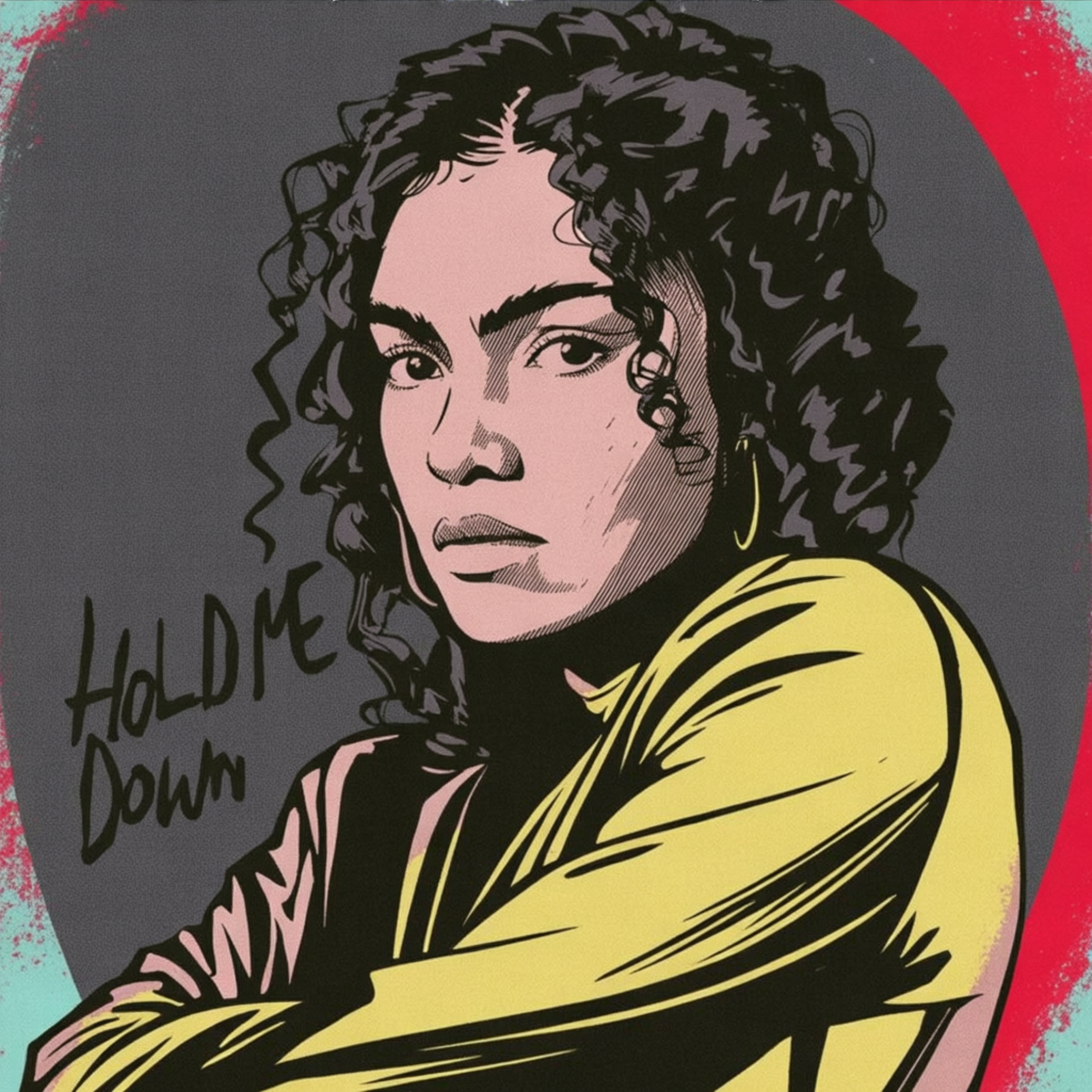 Hold Me Down by Zinai cover art