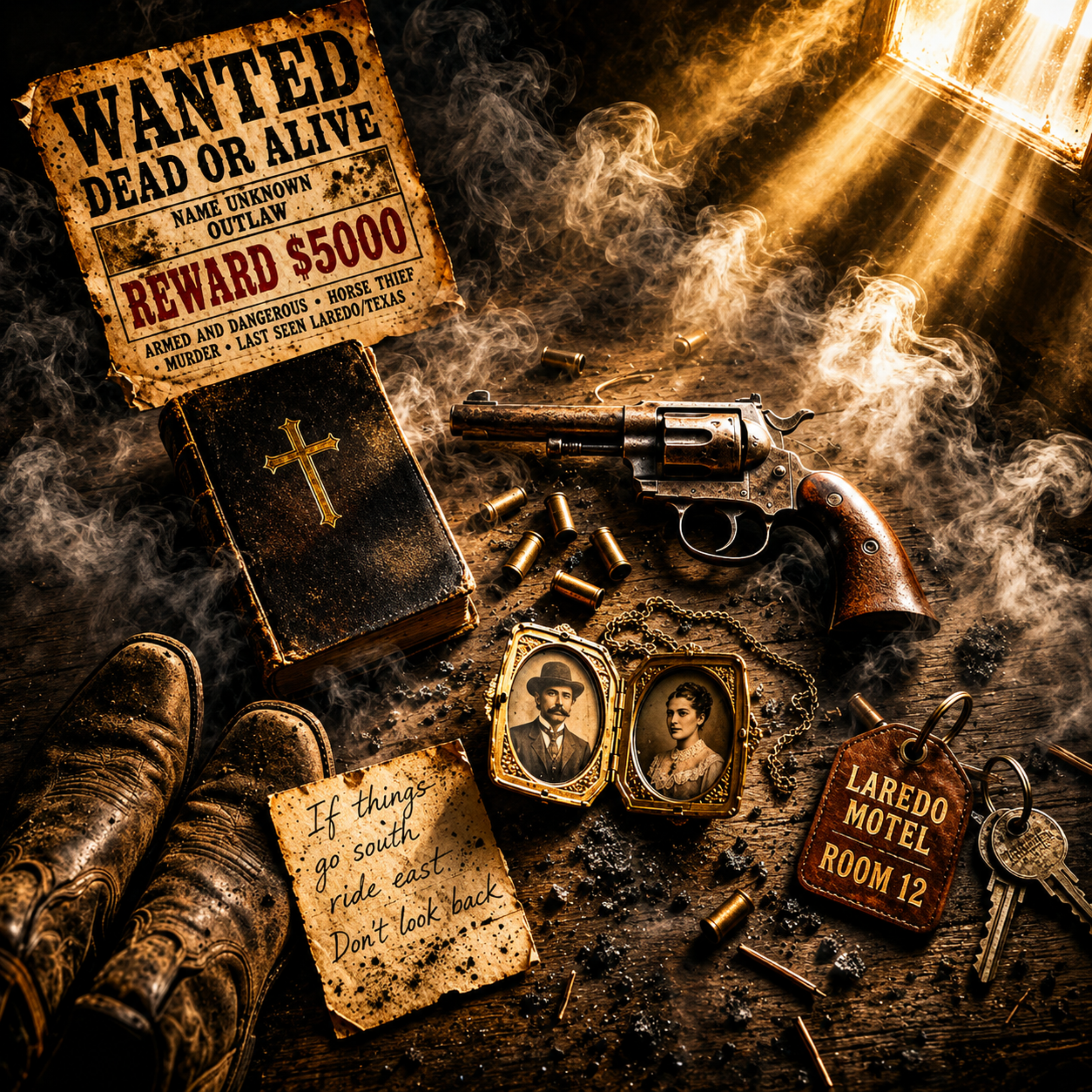 DIE LIKE A LEGEND by Tim Anderson Lyrics cover art