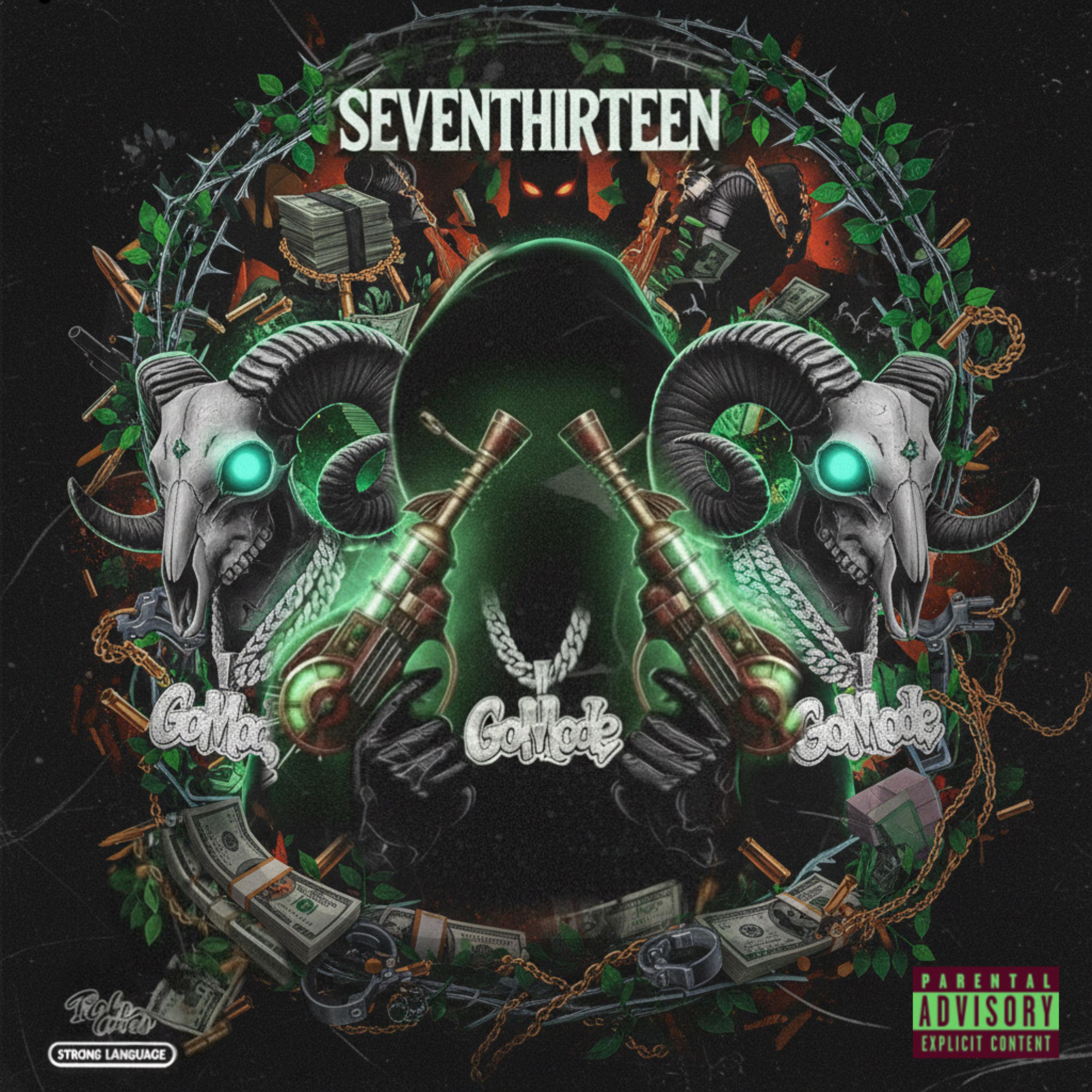SevenThirteen artwork