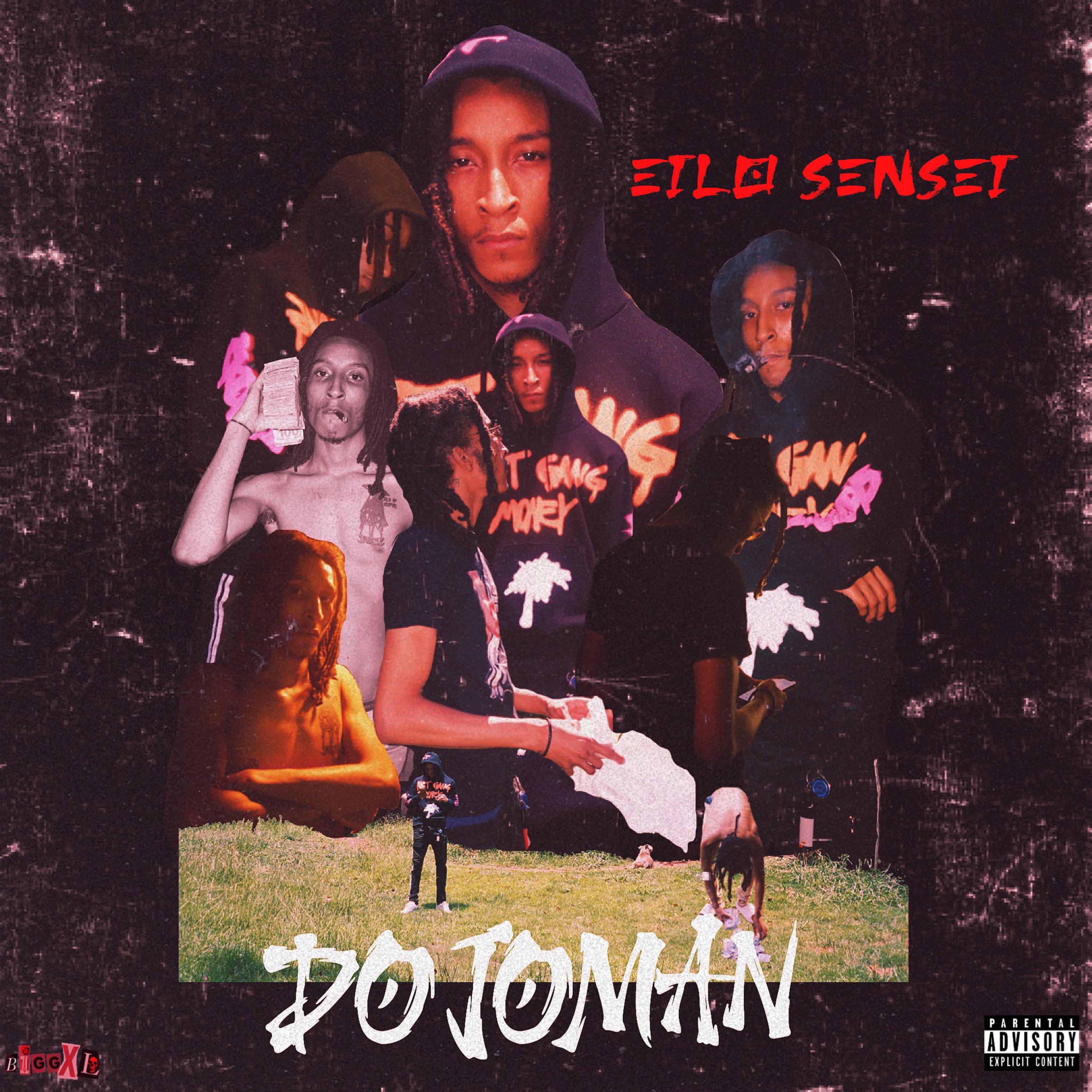DOJOMAN artwork