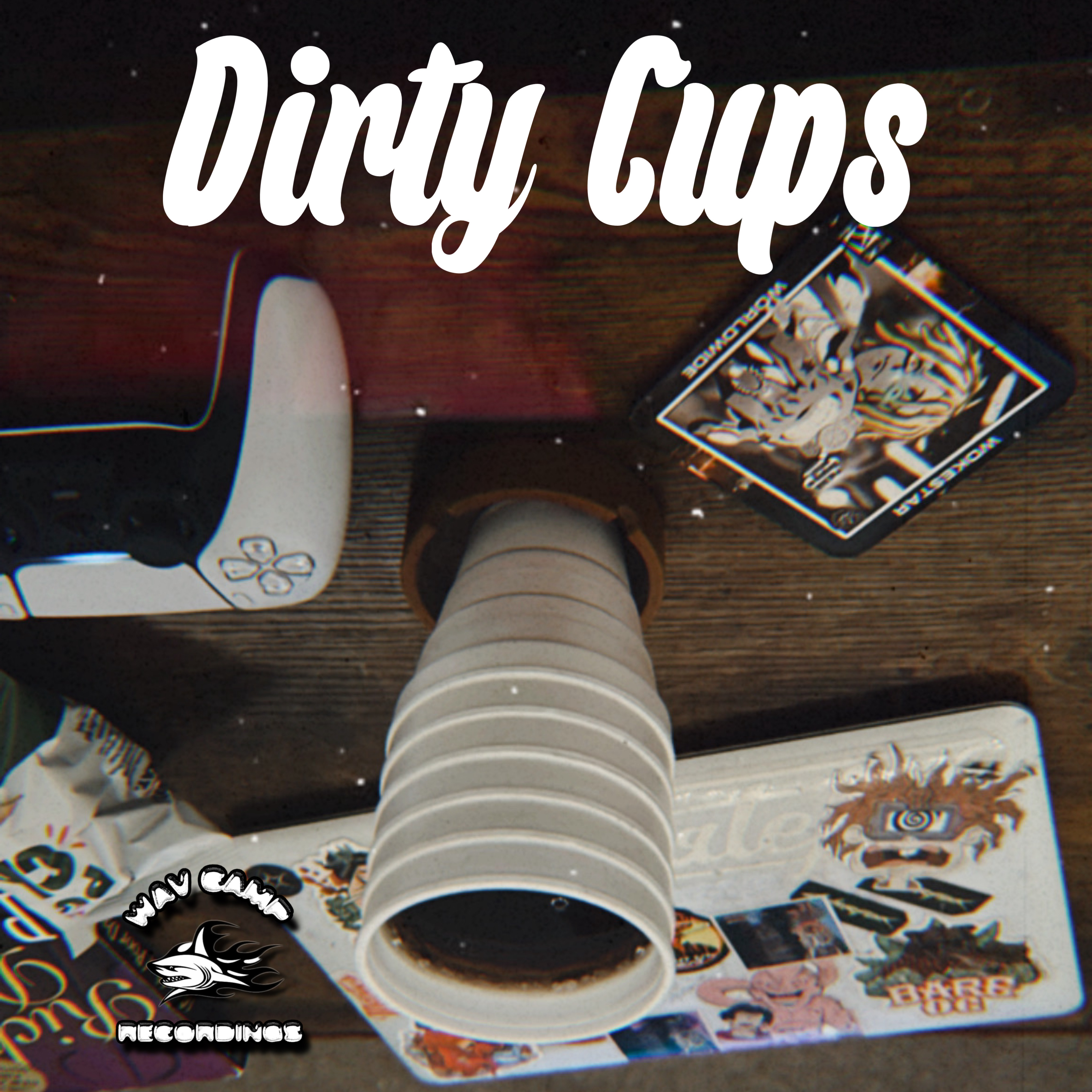Dirty Cups artwork