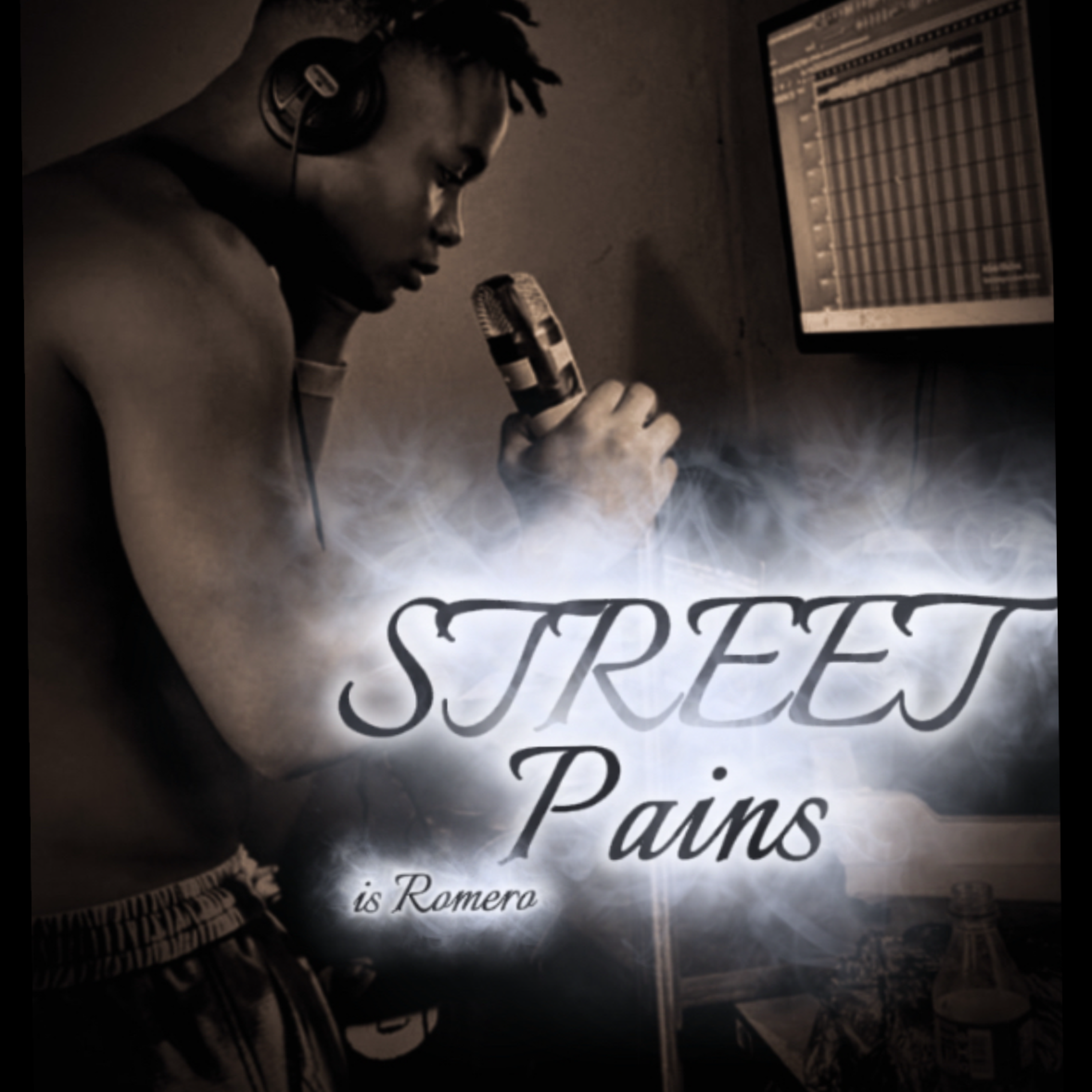 STREET Pains artwork