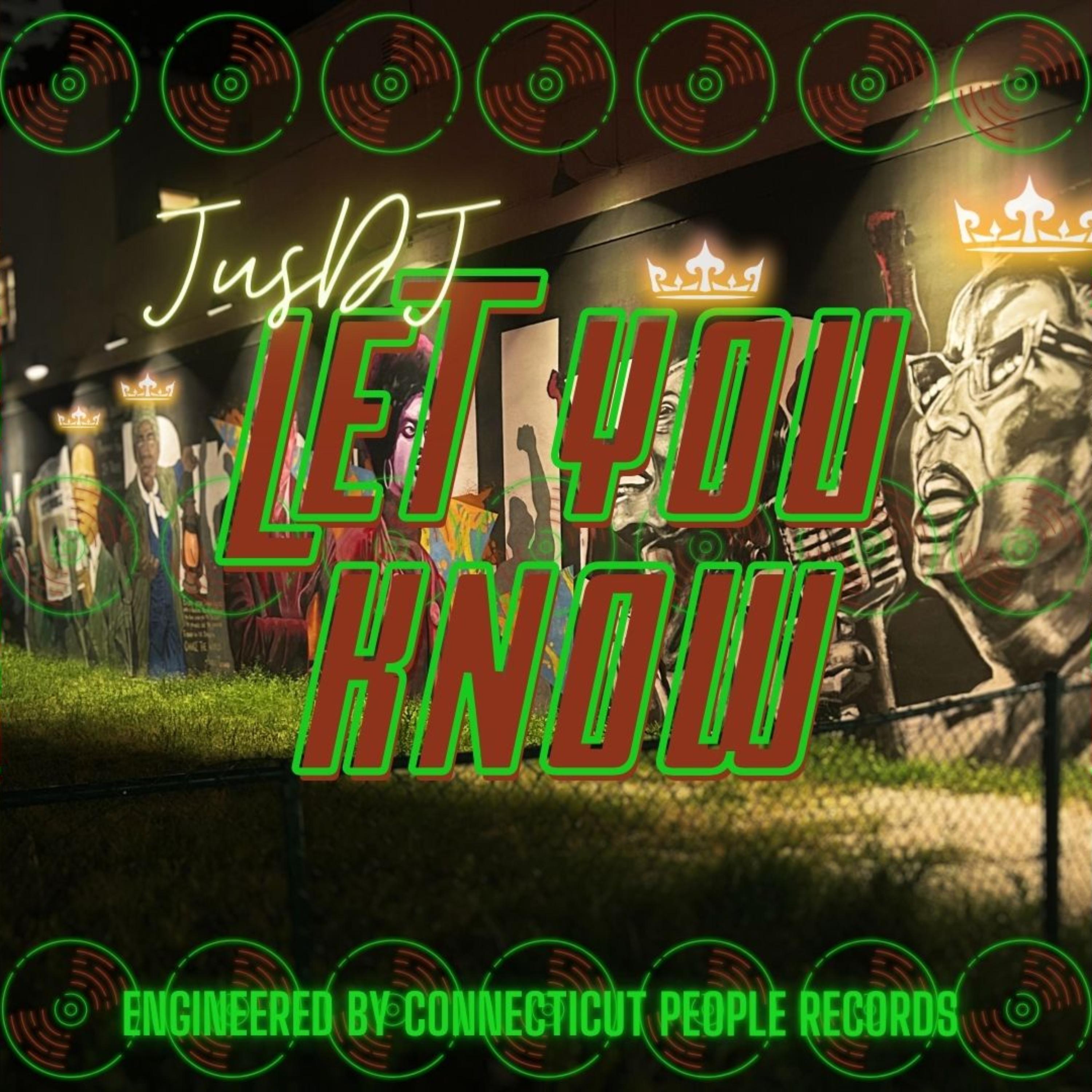 Let You Know artwork