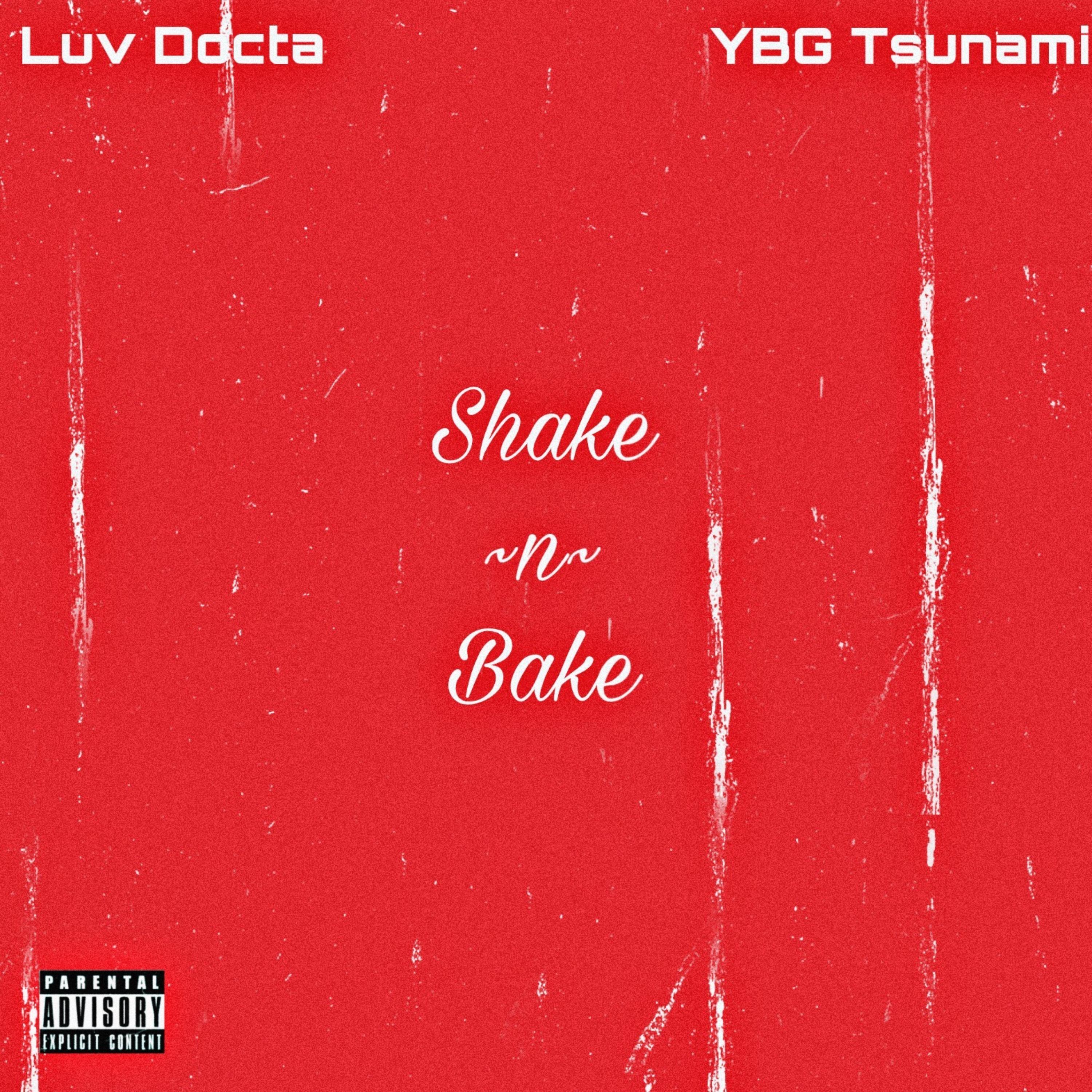 Shake N Bake artwork