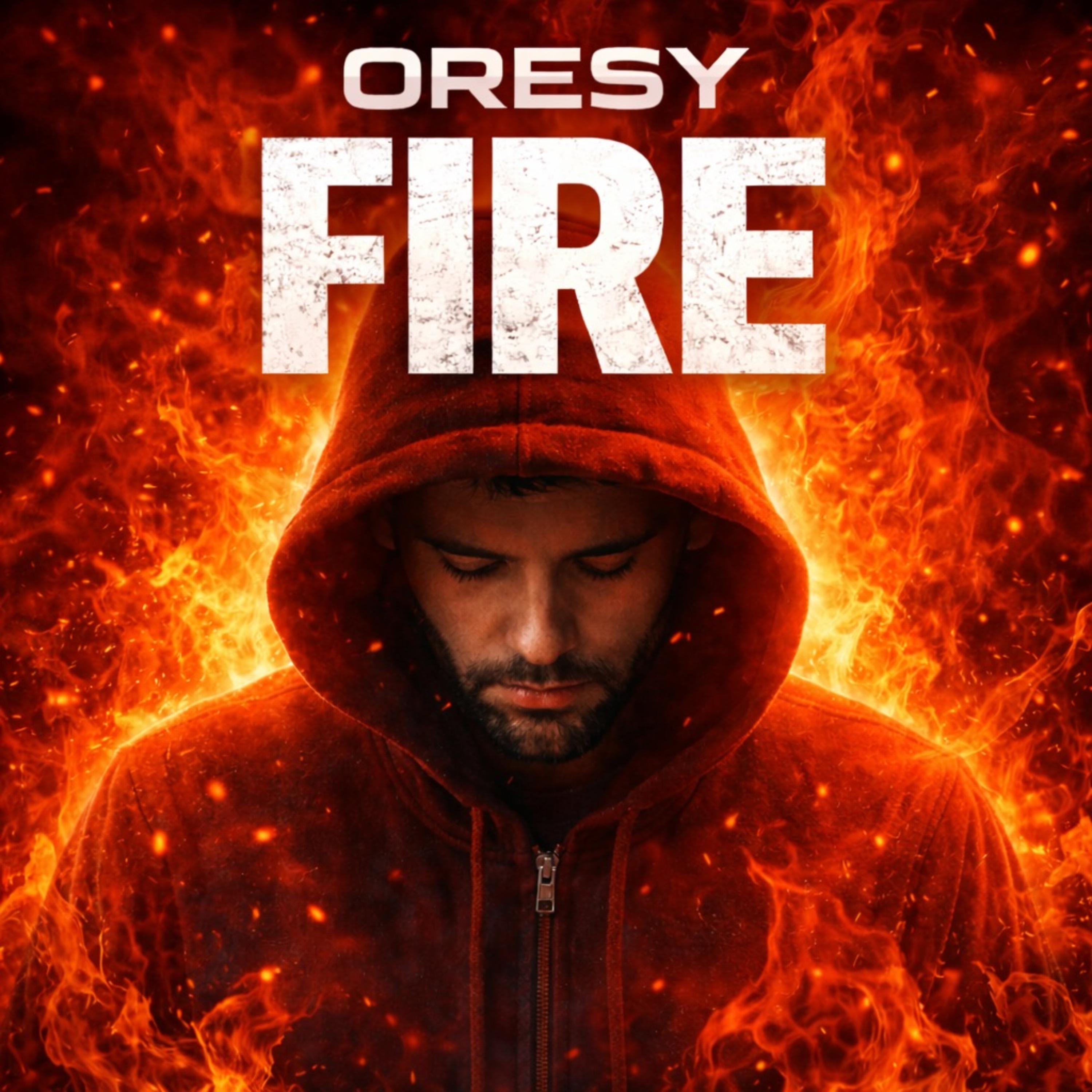 Fire by ORESY cover art