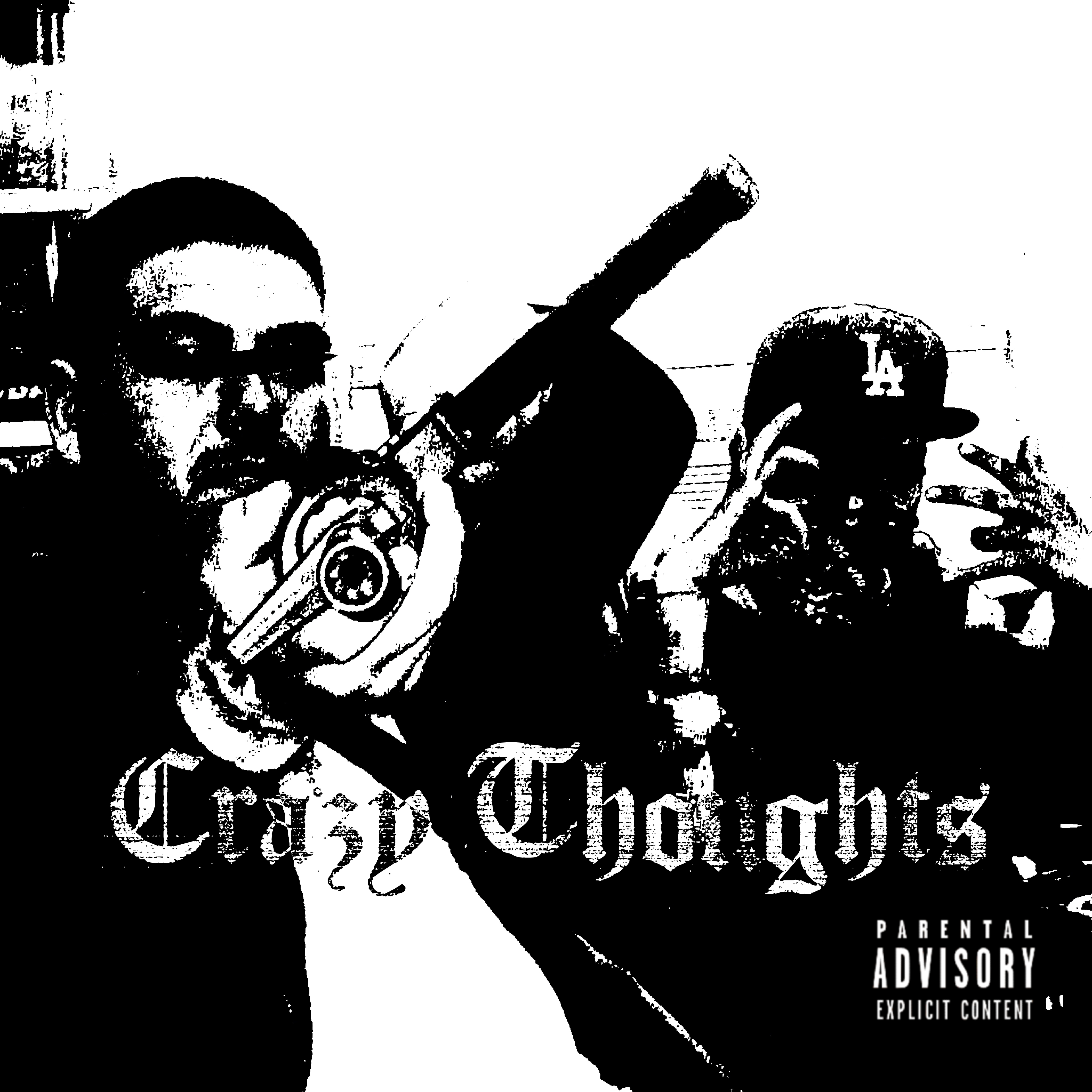 Crazy Thoughts artwork