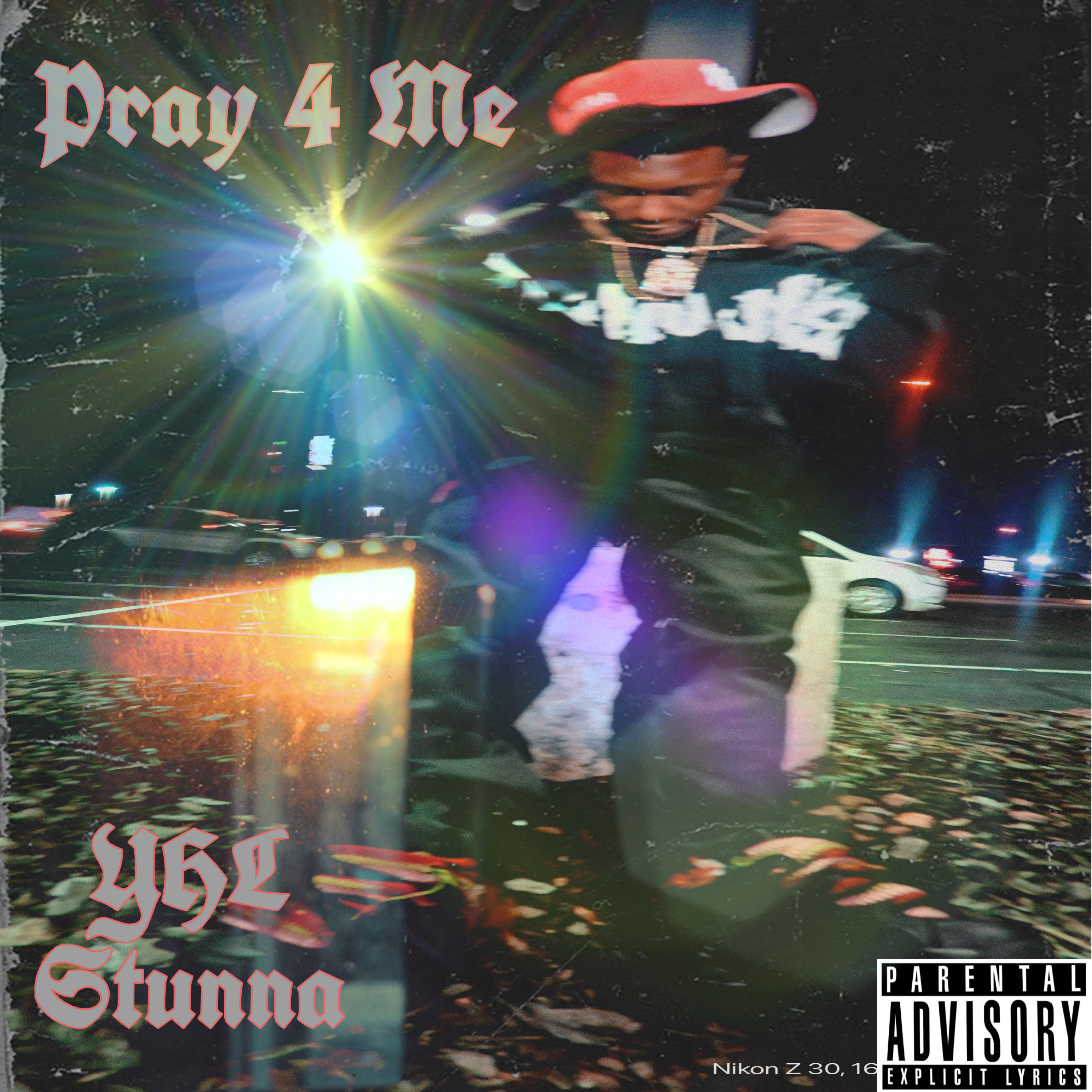 Pray 4 Me artwork