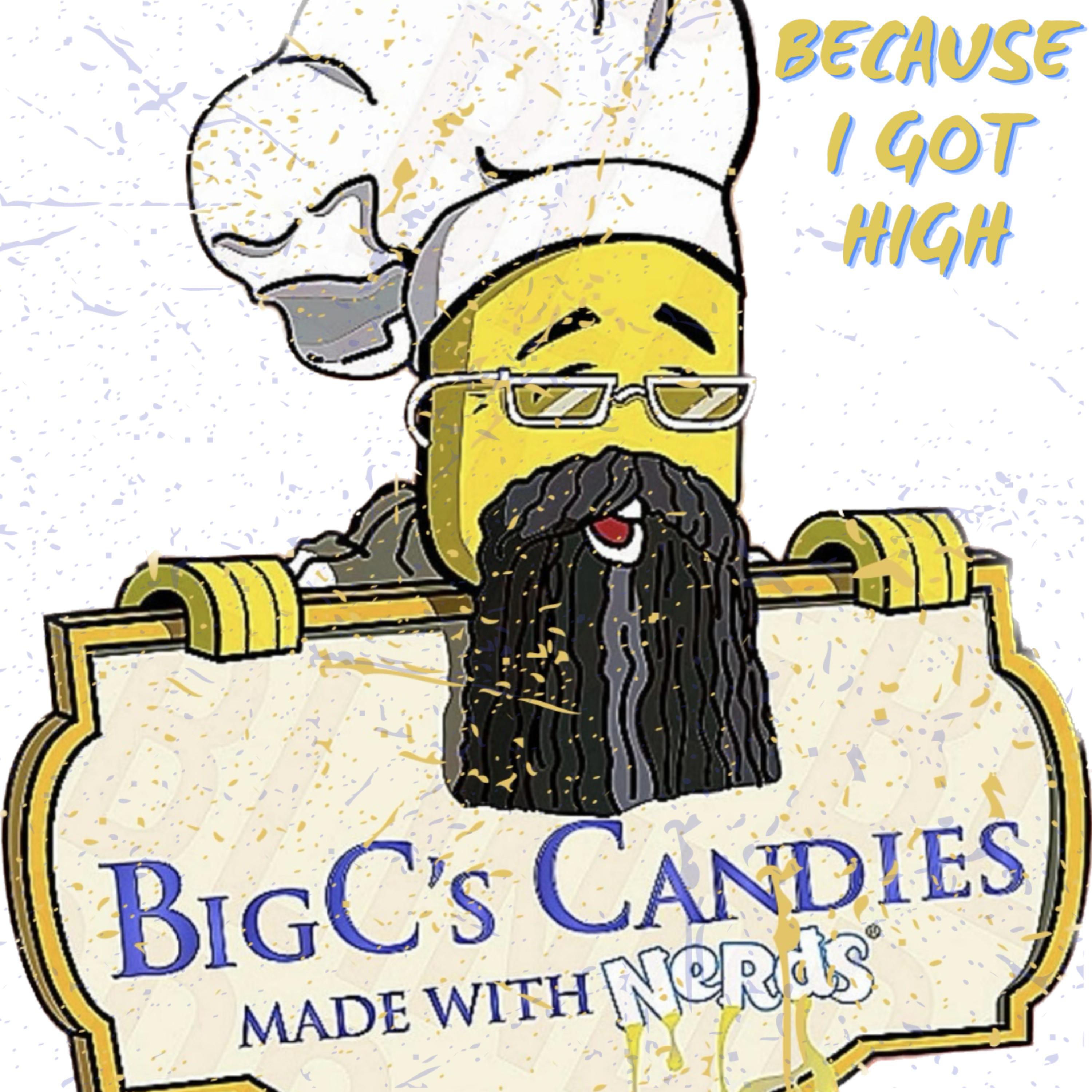 Because I Got High artwork